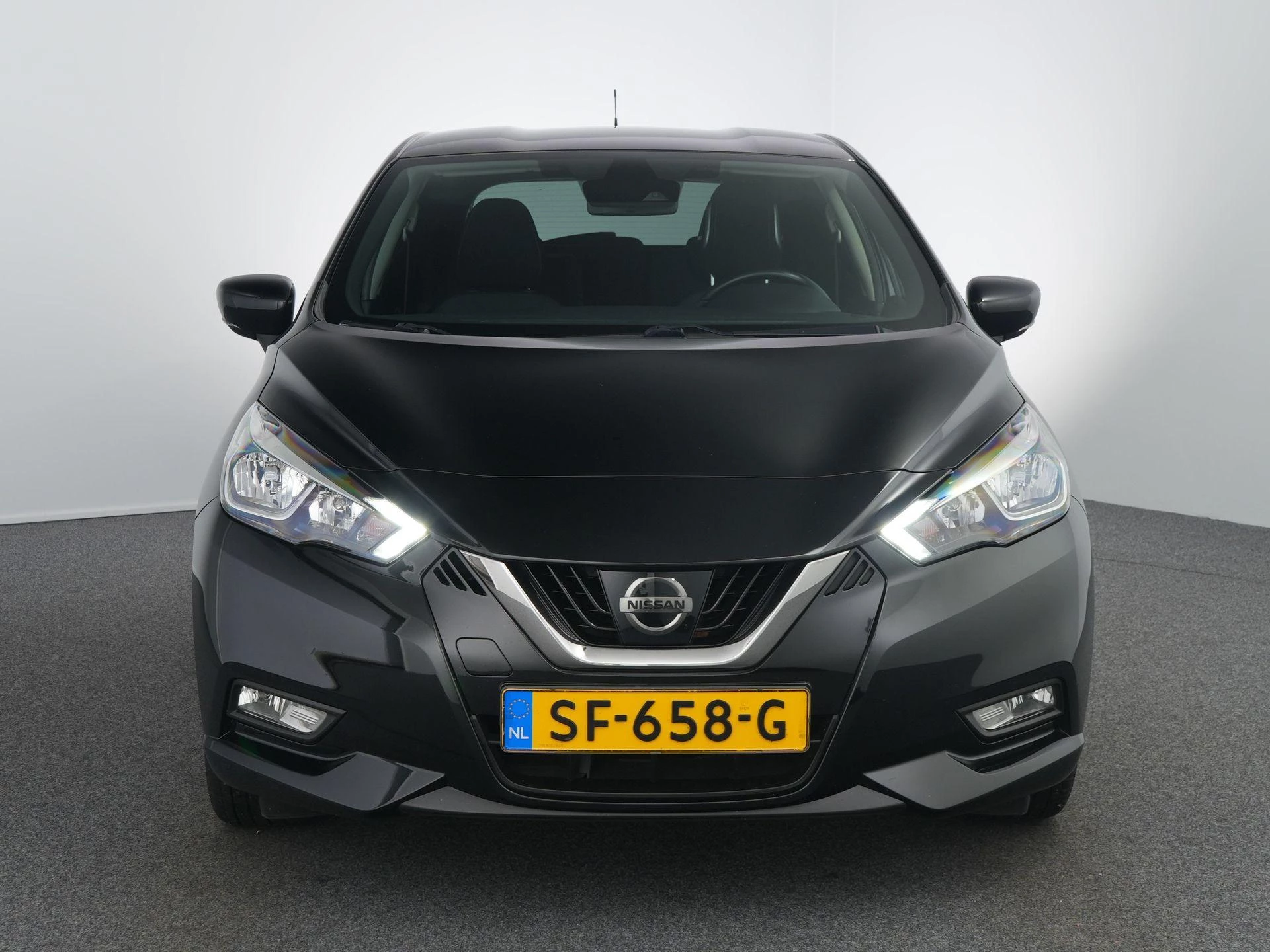 Hoofdafbeelding Nissan Micra