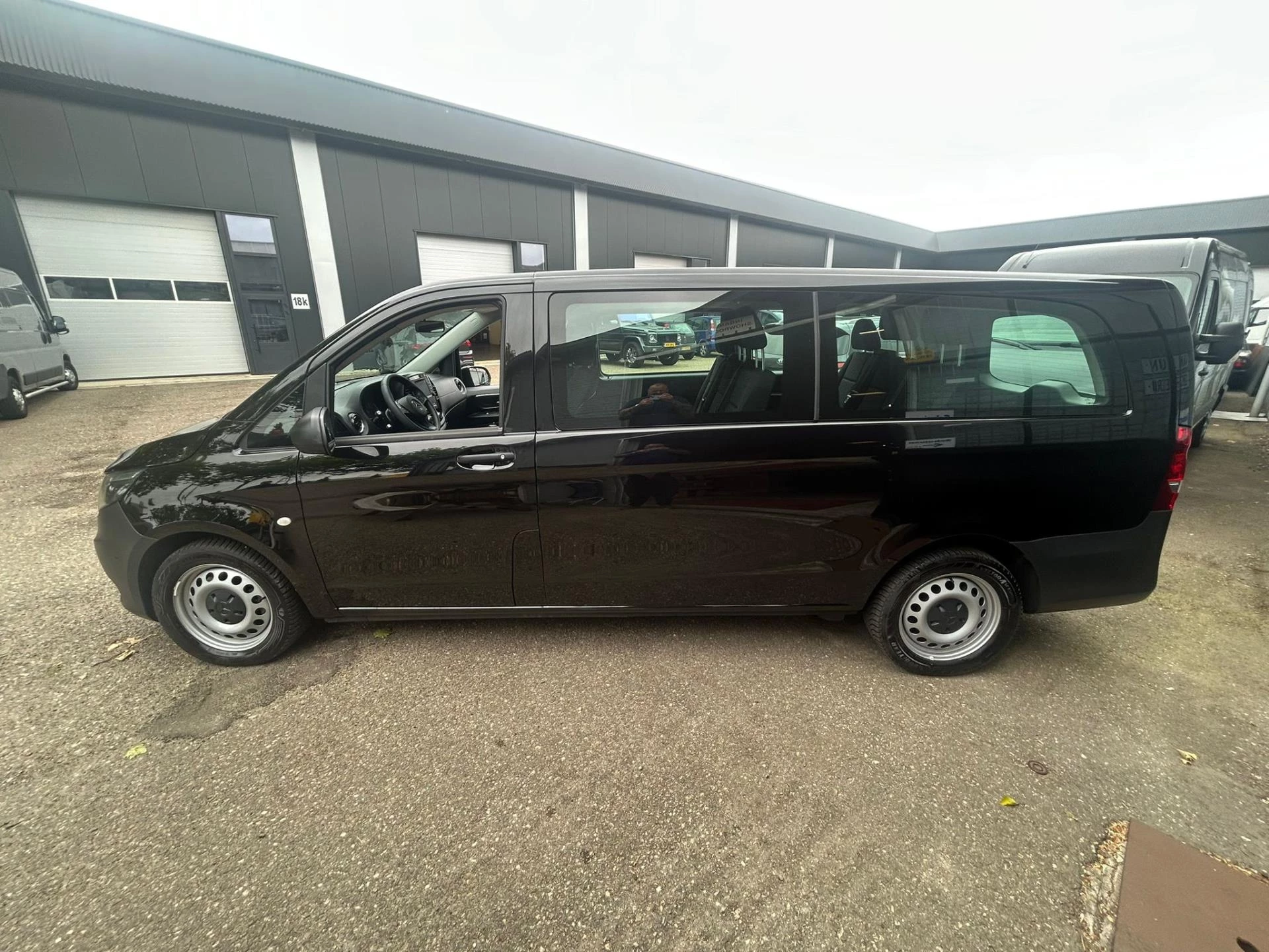 Hoofdafbeelding Mercedes-Benz Vito