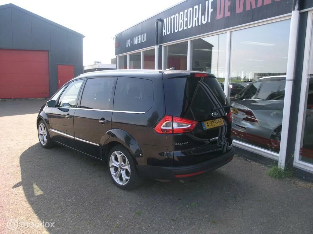 Hoofdafbeelding Ford Galaxy