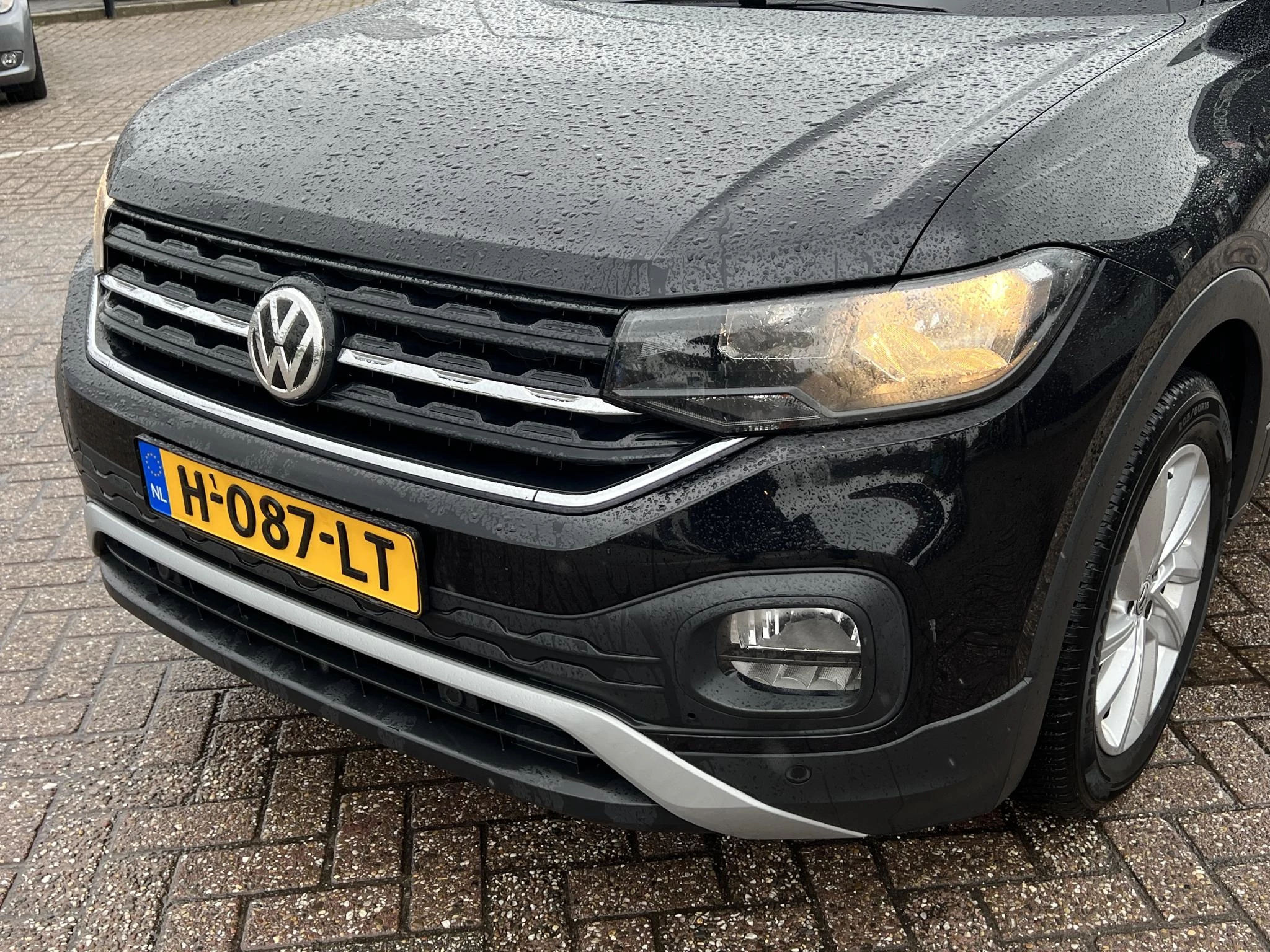 Hoofdafbeelding Volkswagen T-Cross