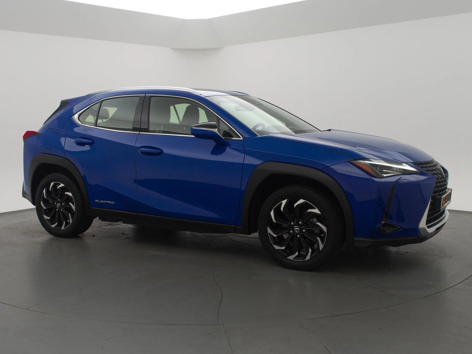 Hoofdafbeelding Lexus UX