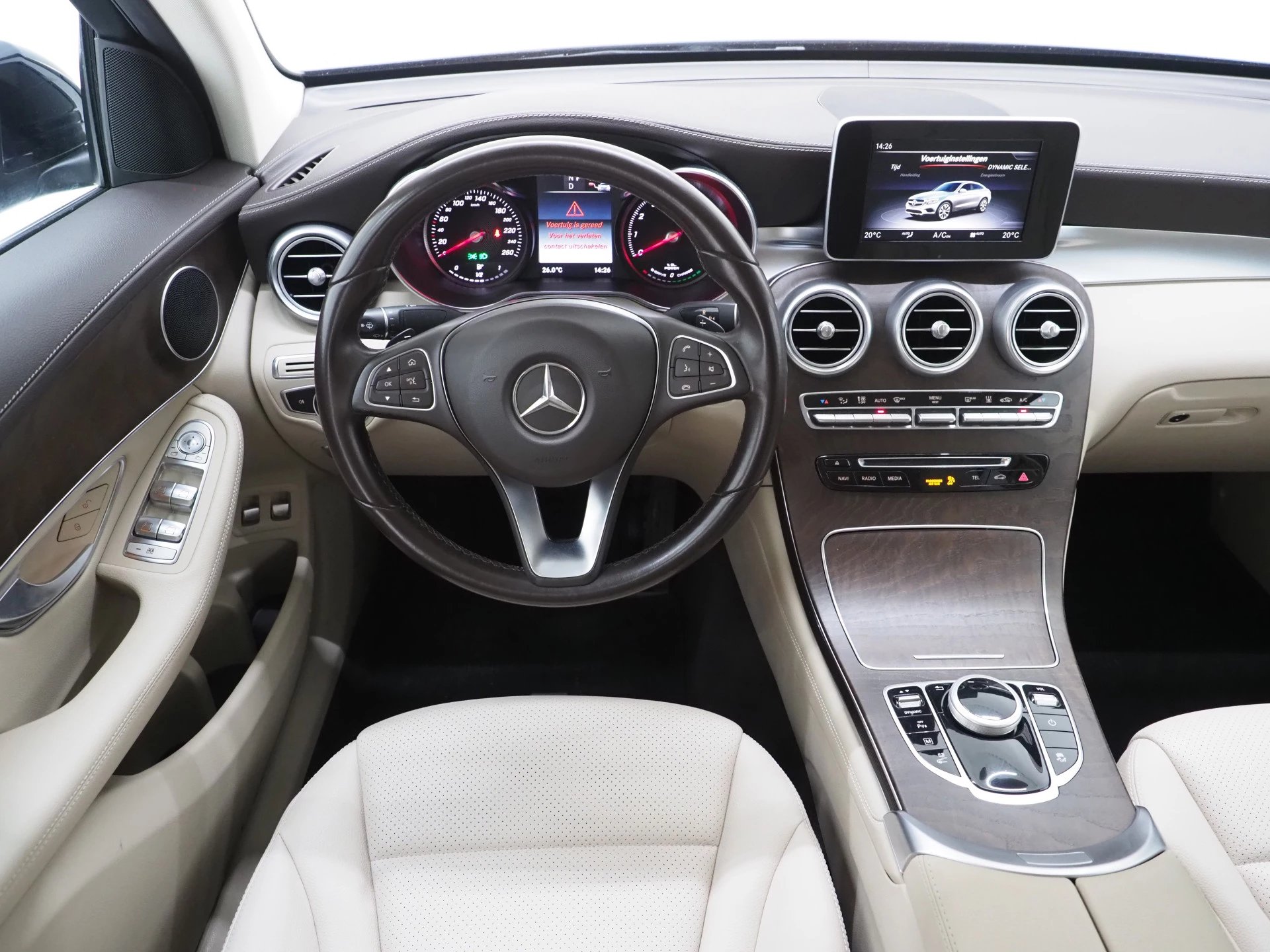 Hoofdafbeelding Mercedes-Benz GLC