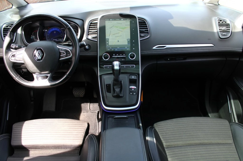 Hoofdafbeelding Renault Scénic