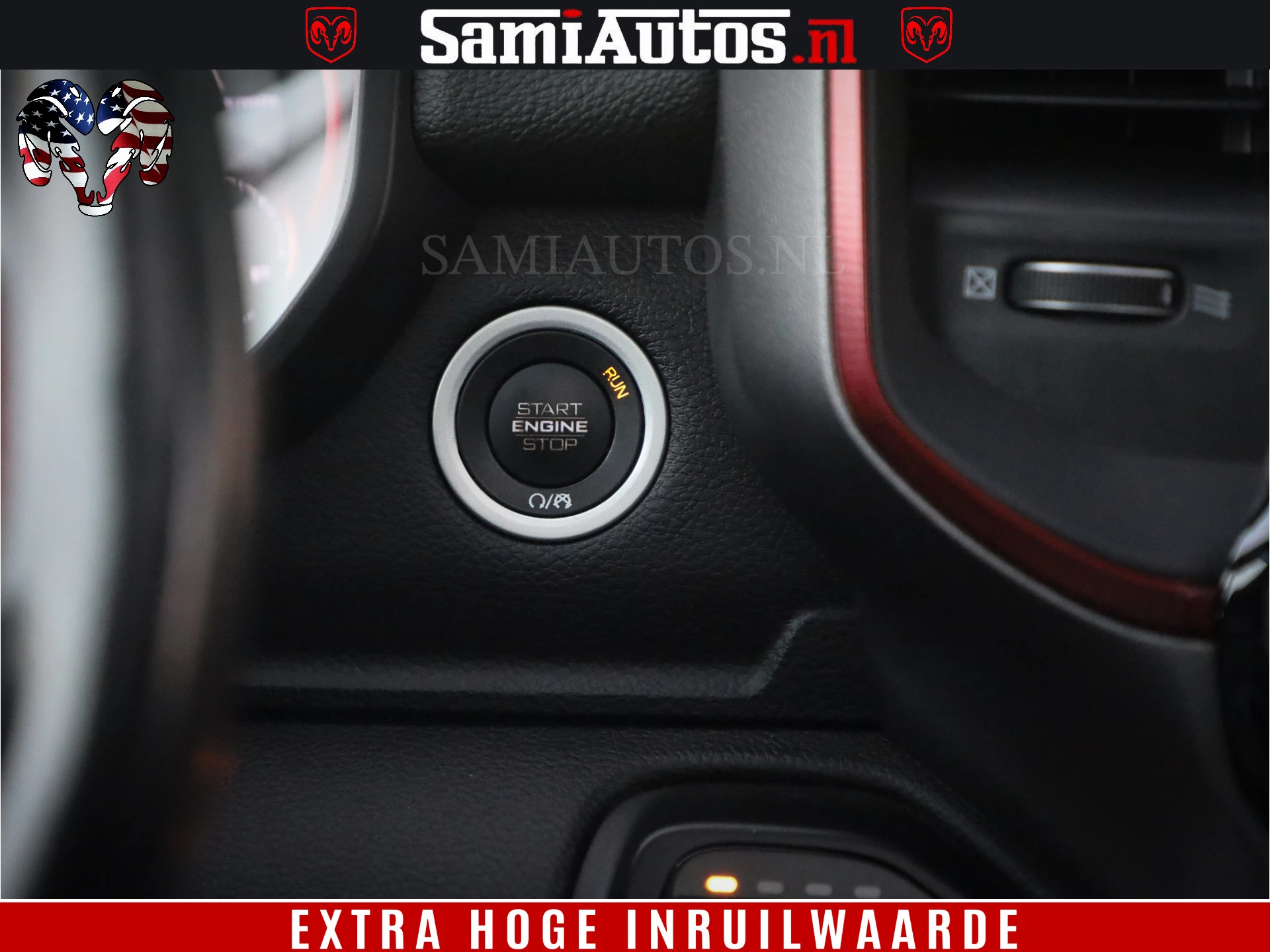 Hoofdafbeelding Dodge Ram 1500