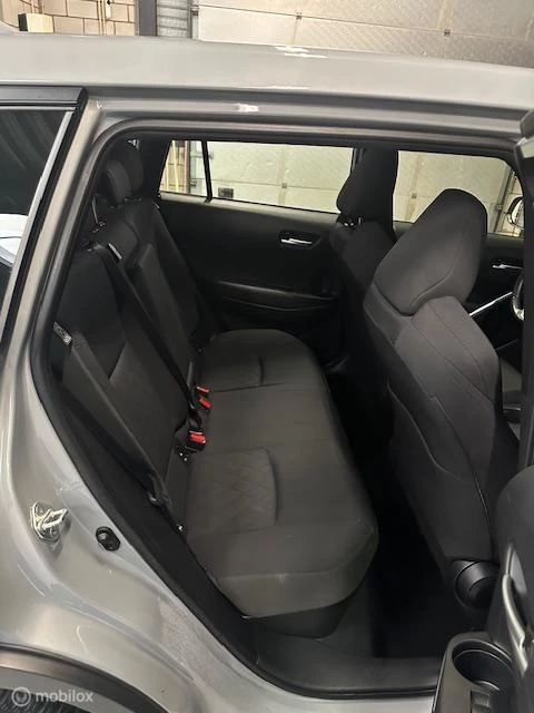 Hoofdafbeelding Toyota Corolla Cross