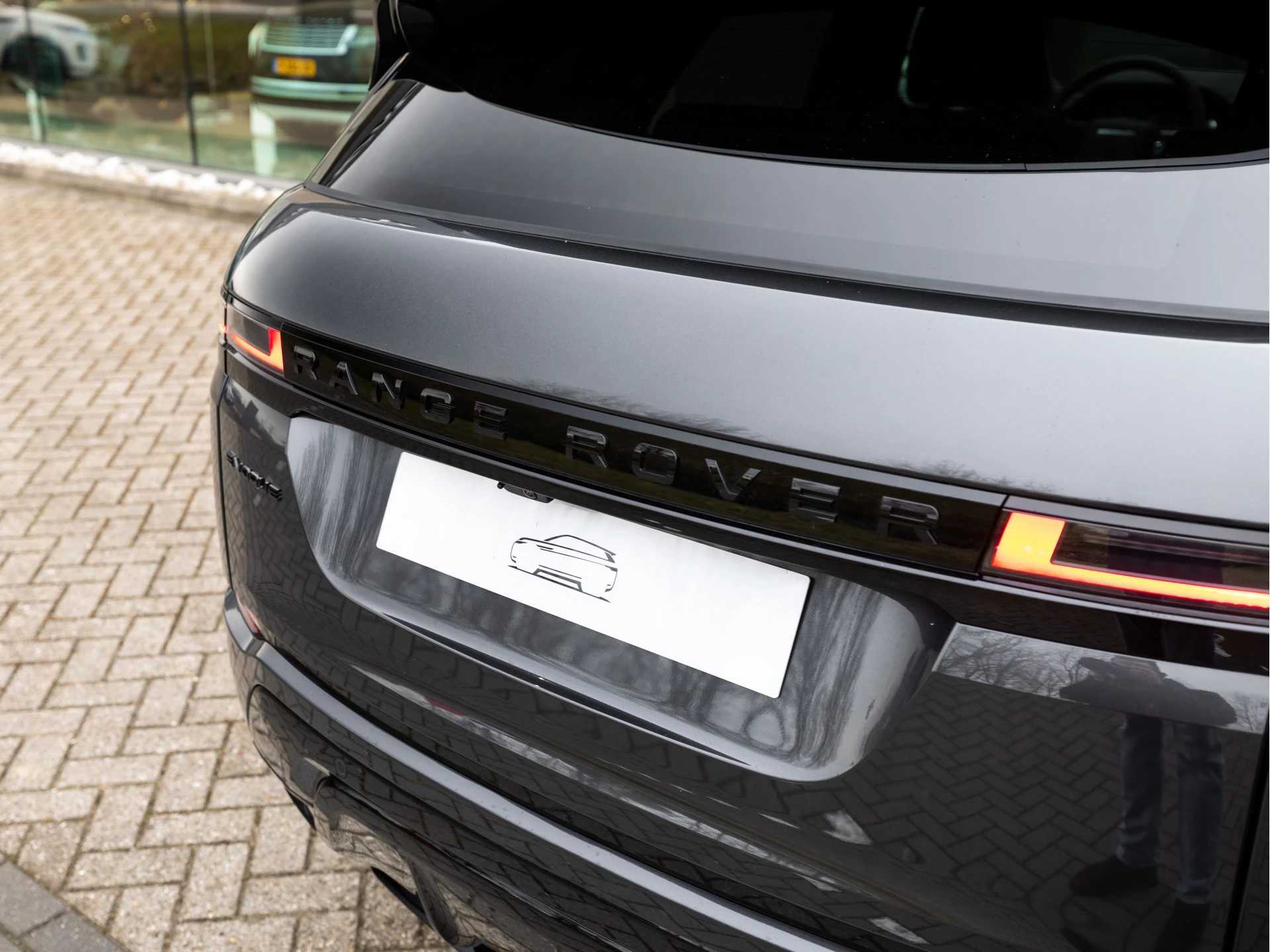 Hoofdafbeelding Land Rover Range Rover Evoque