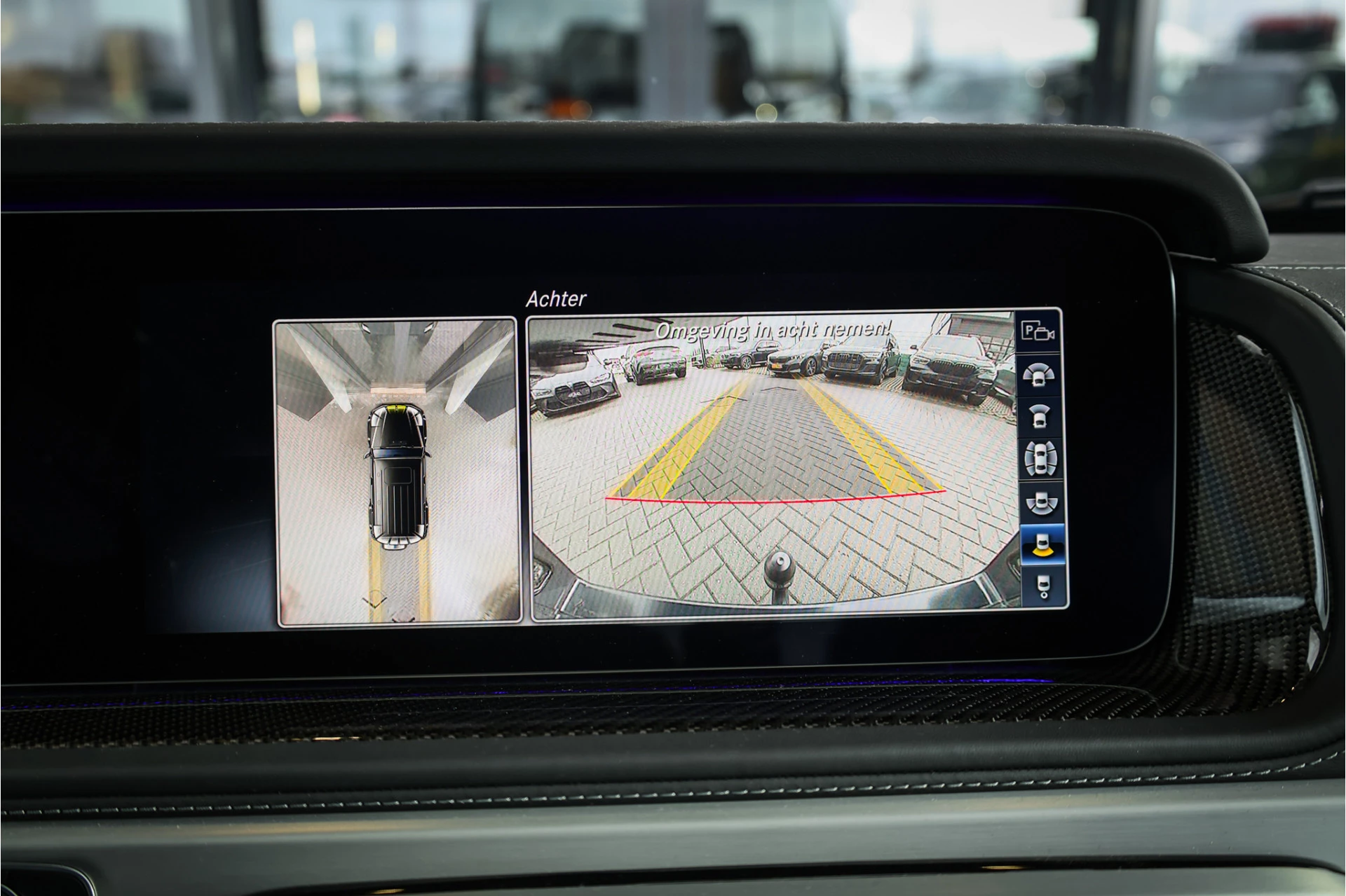 Hoofdafbeelding Mercedes-Benz G-Klasse