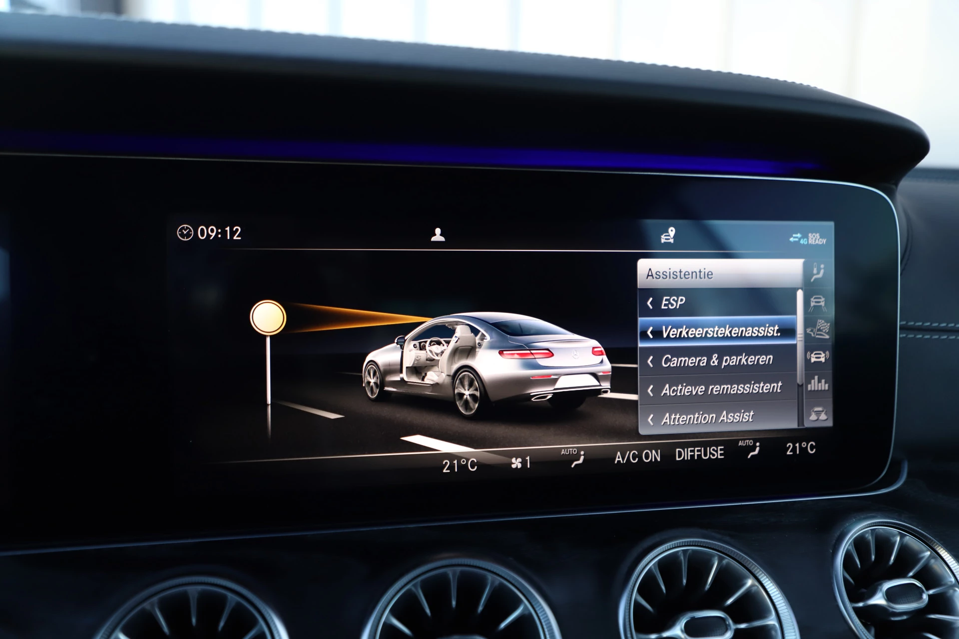 Hoofdafbeelding Mercedes-Benz E-Klasse