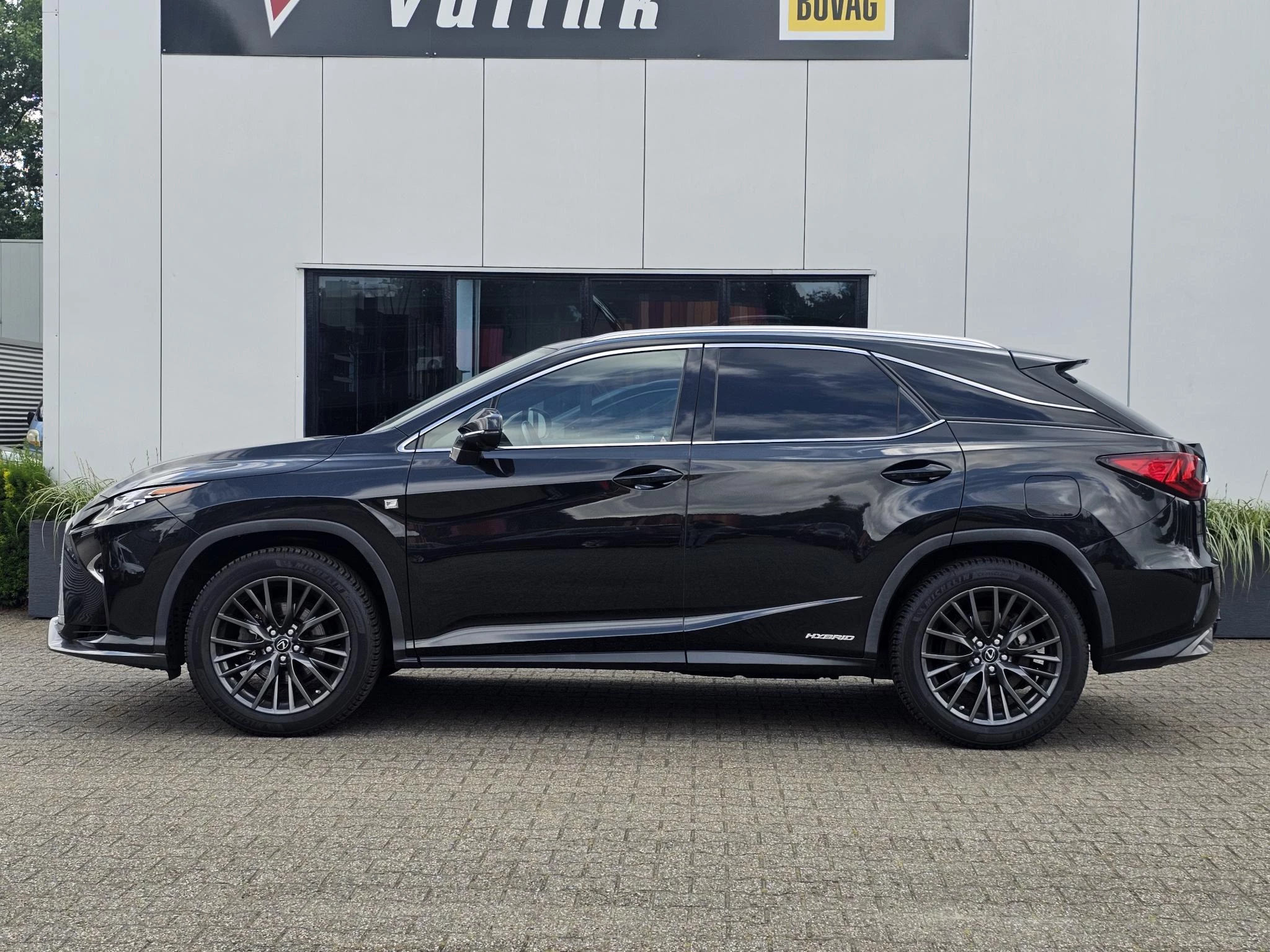 Hoofdafbeelding Lexus RX