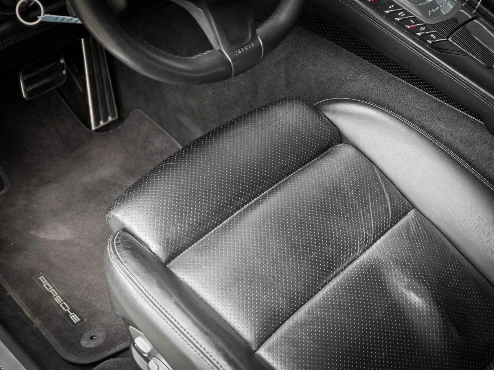 Hoofdafbeelding Porsche Panamera