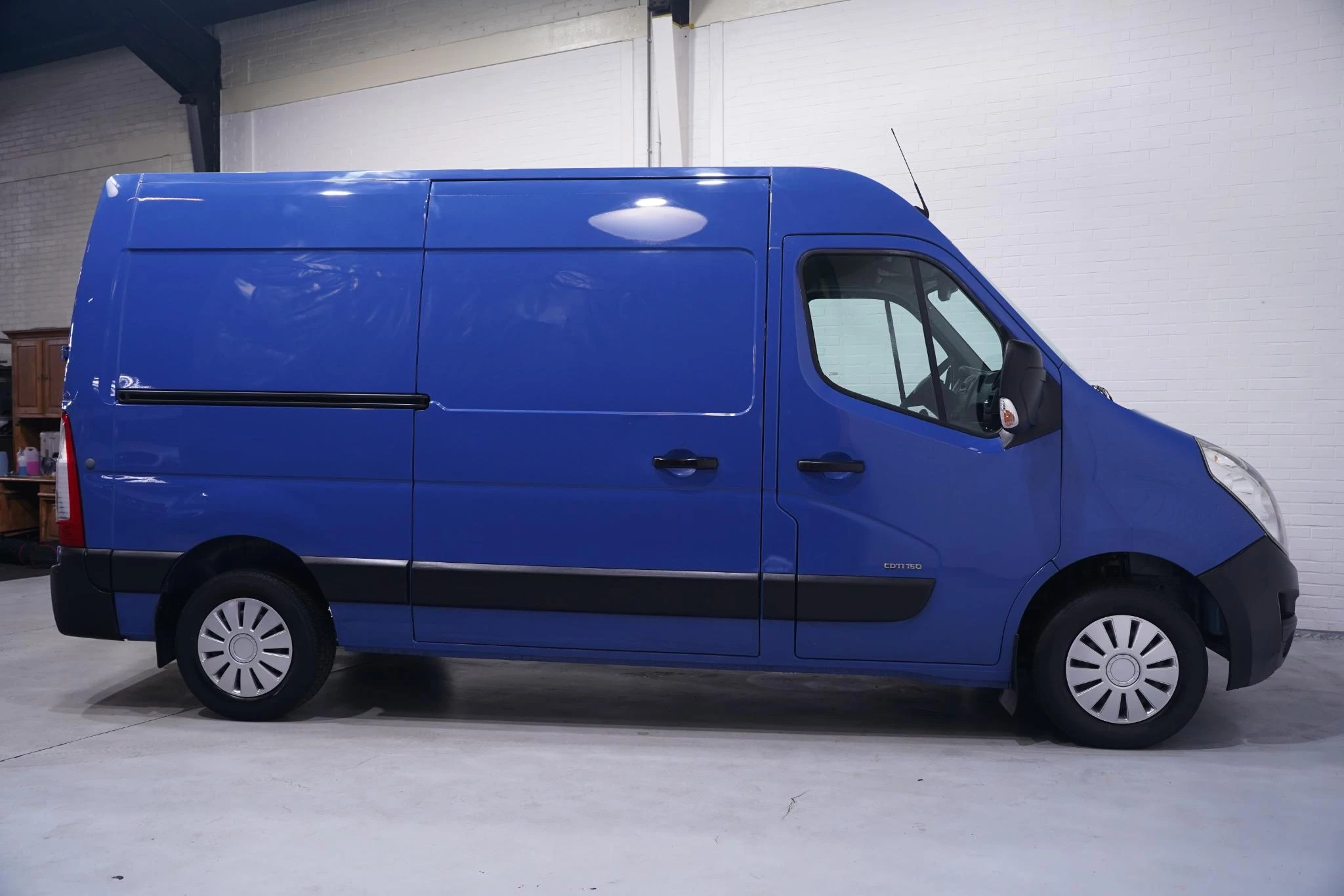 Hoofdafbeelding Opel Movano