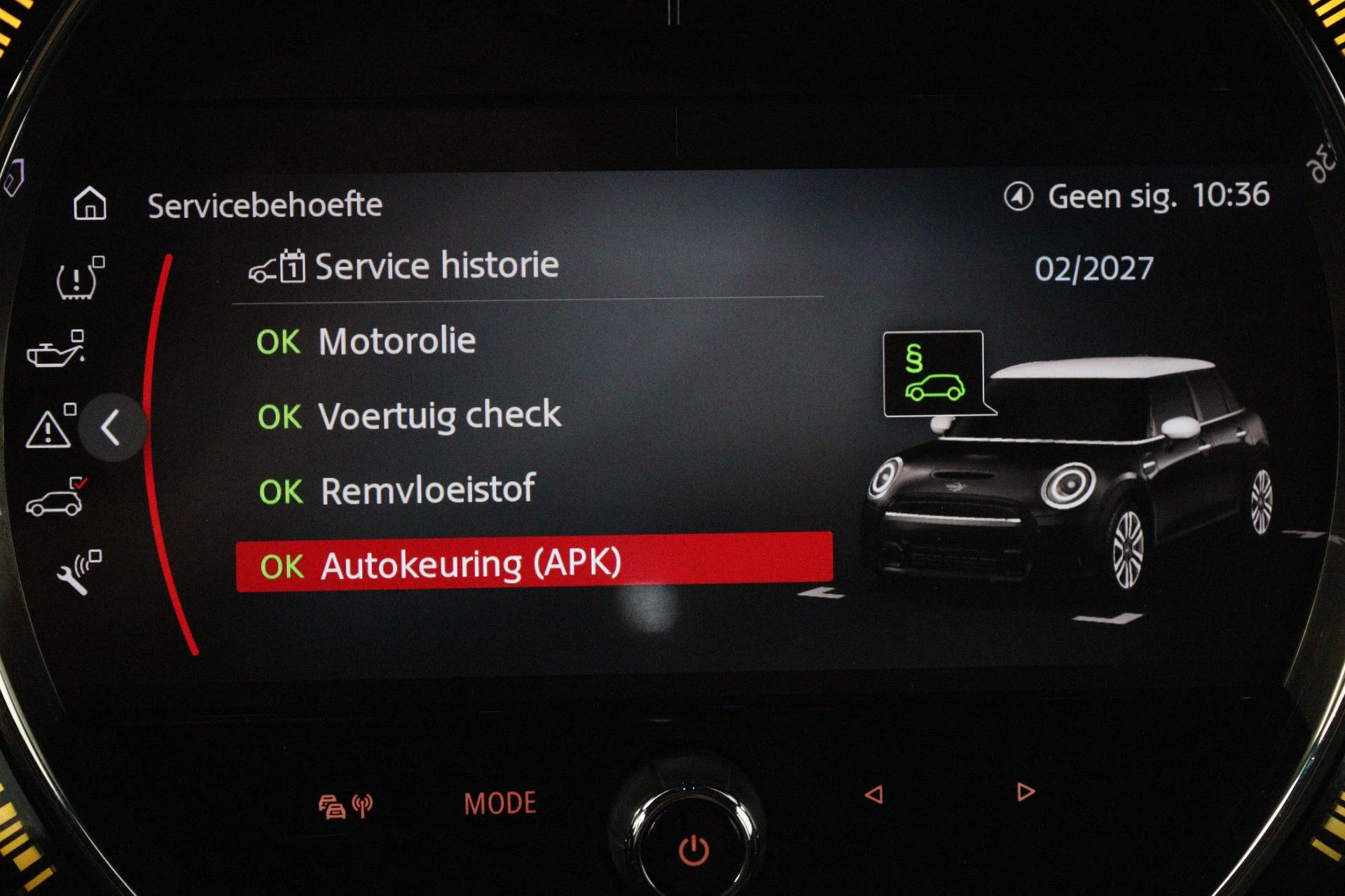 Hoofdafbeelding MINI Cooper
