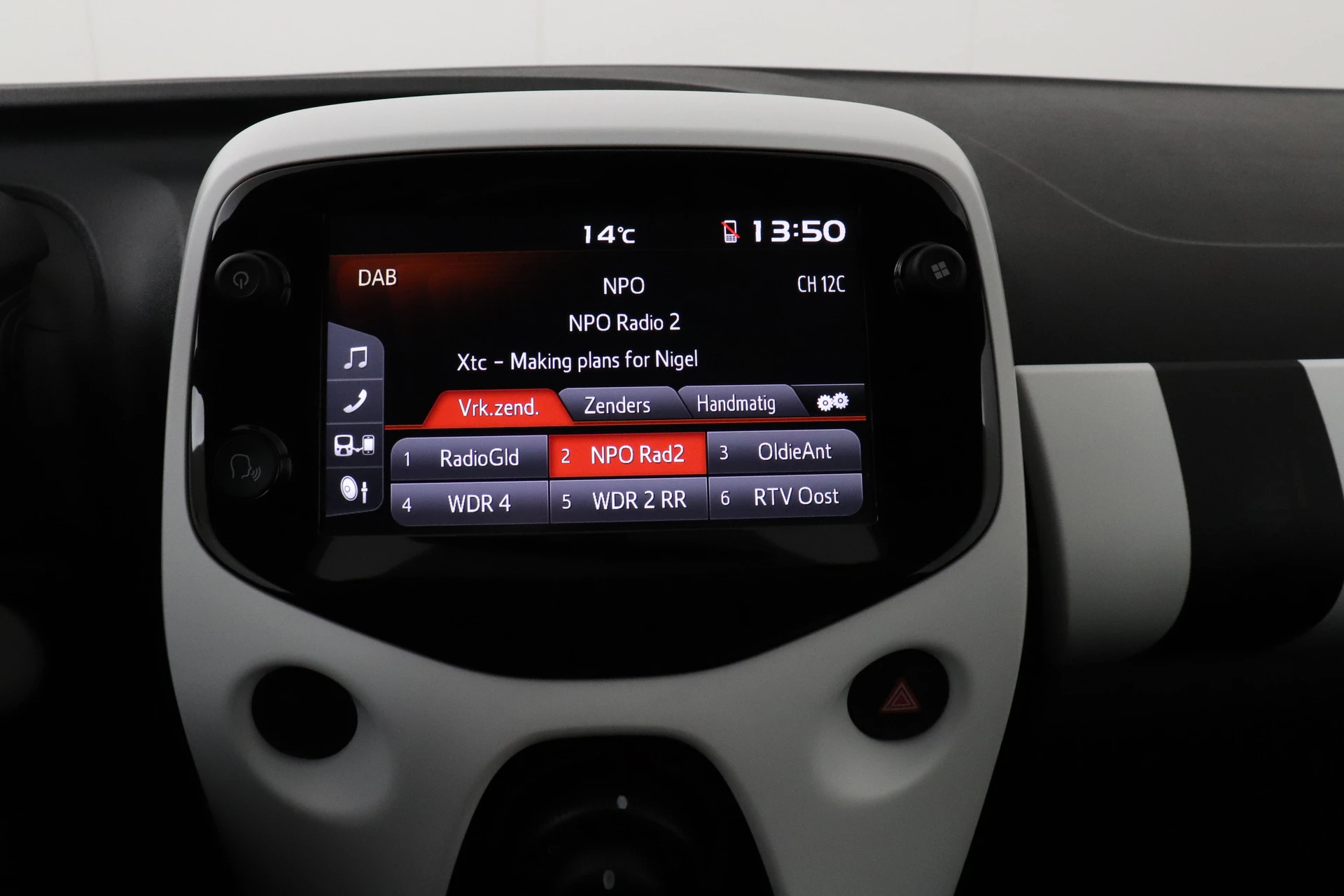 Hoofdafbeelding Citroën C1