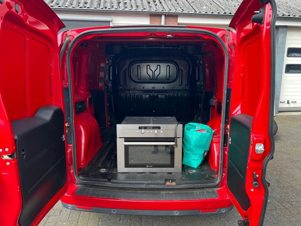 Hoofdafbeelding Fiat Doblò