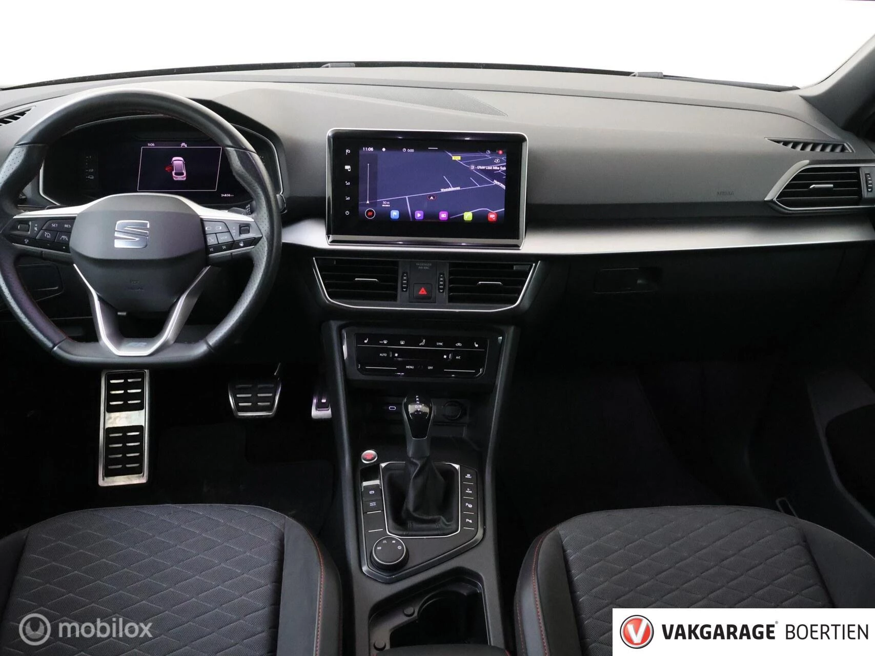 Hoofdafbeelding SEAT Tarraco