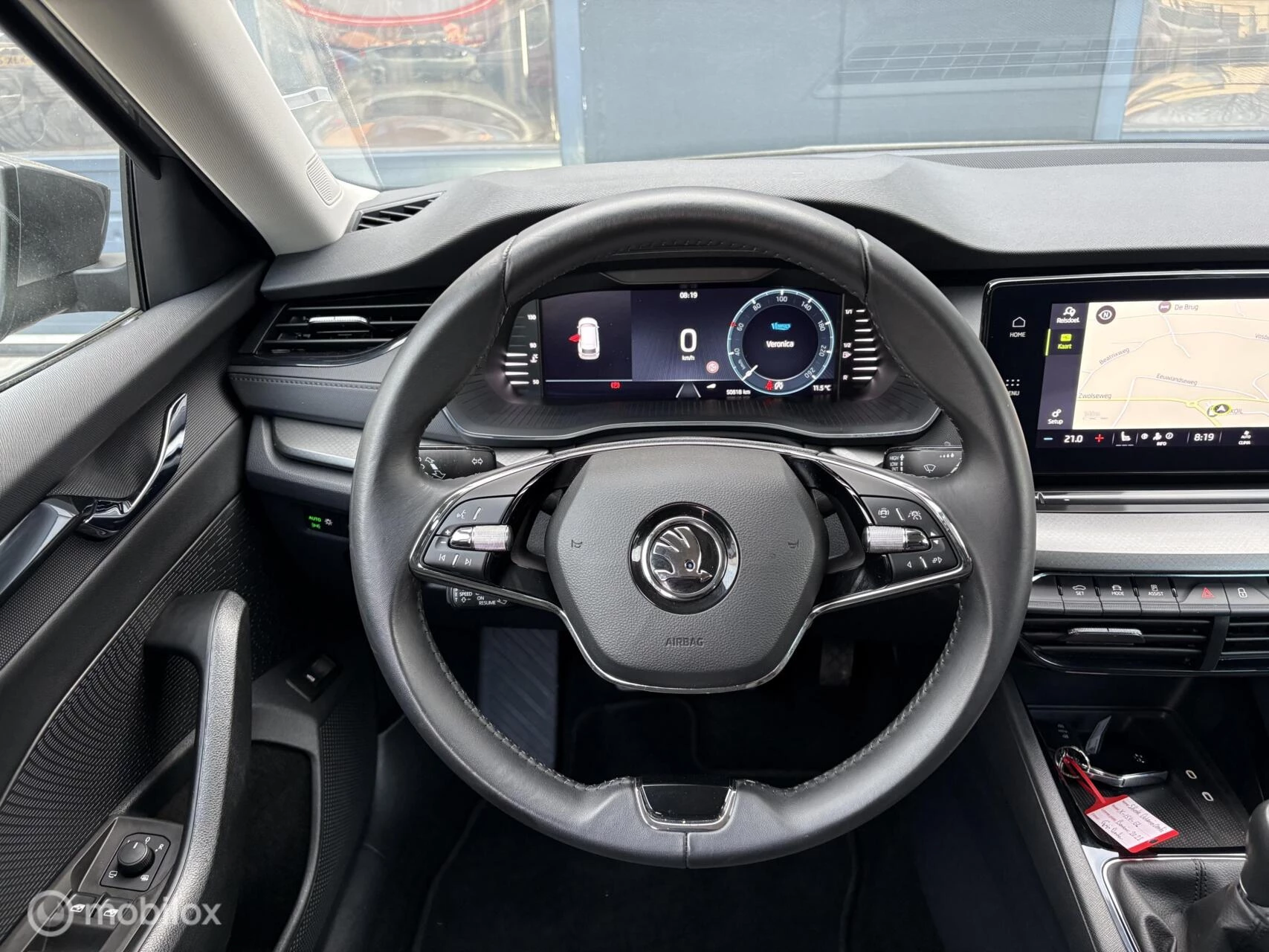 Hoofdafbeelding Škoda Octavia