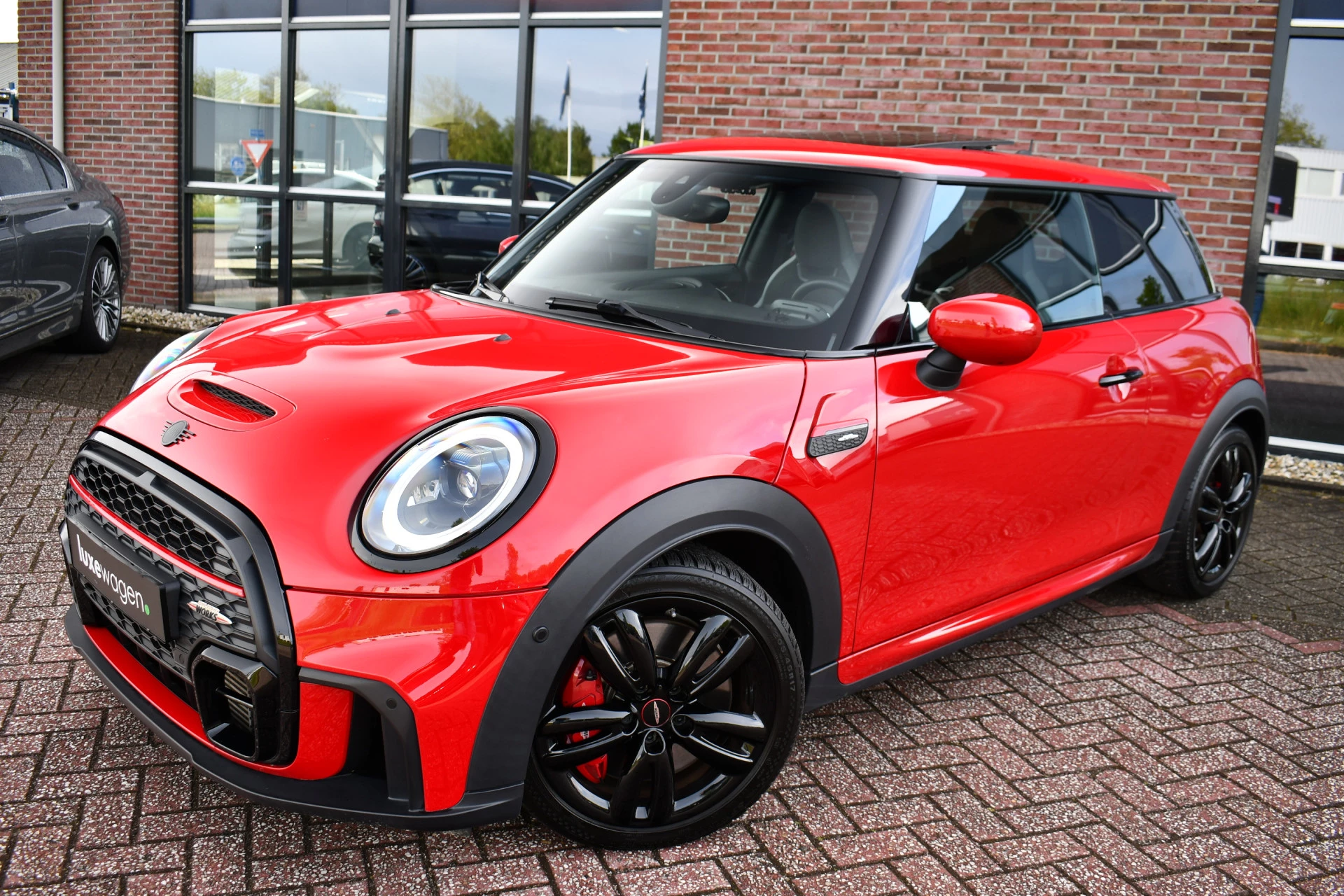Hoofdafbeelding MINI Cooper