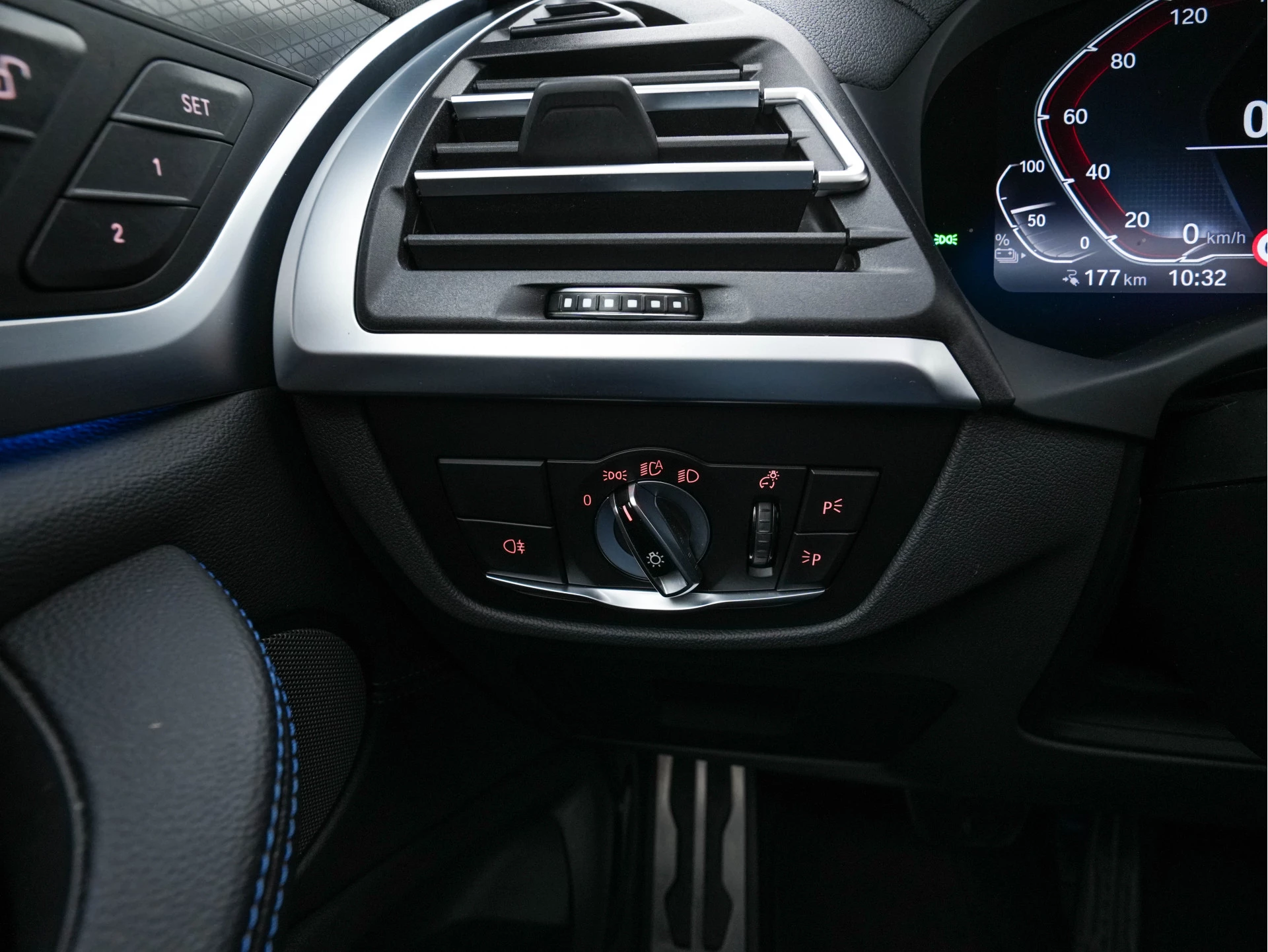 Hoofdafbeelding BMW iX3