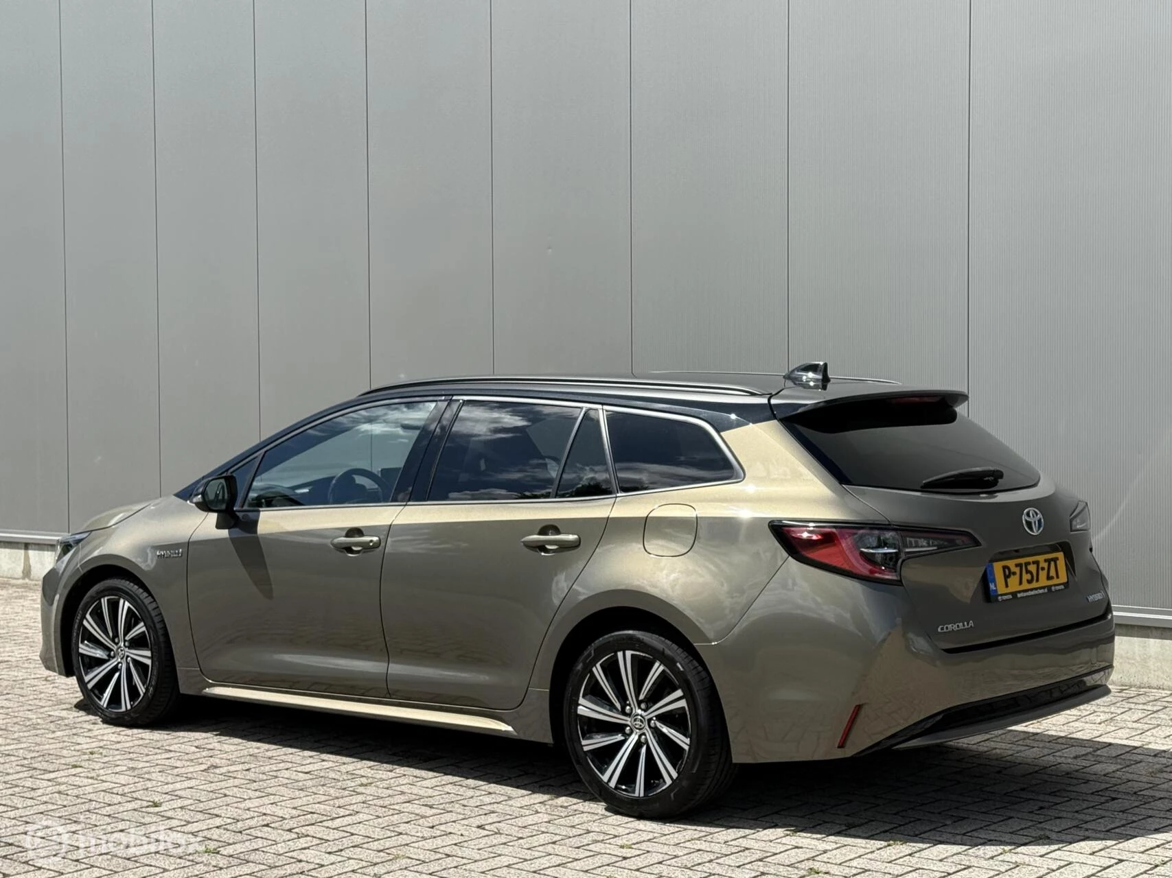 Hoofdafbeelding Toyota Corolla Touring Sports