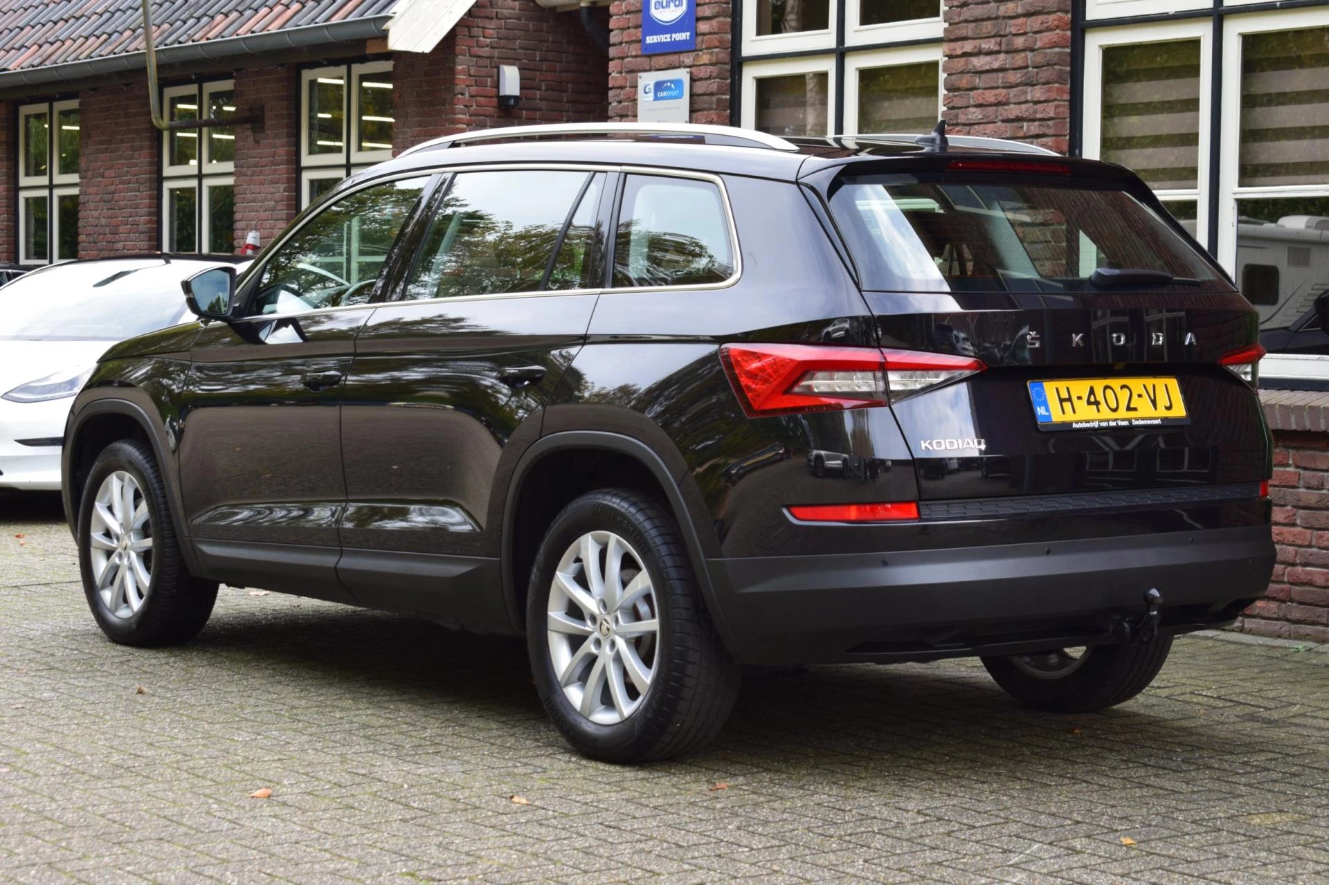 Hoofdafbeelding Škoda Kodiaq