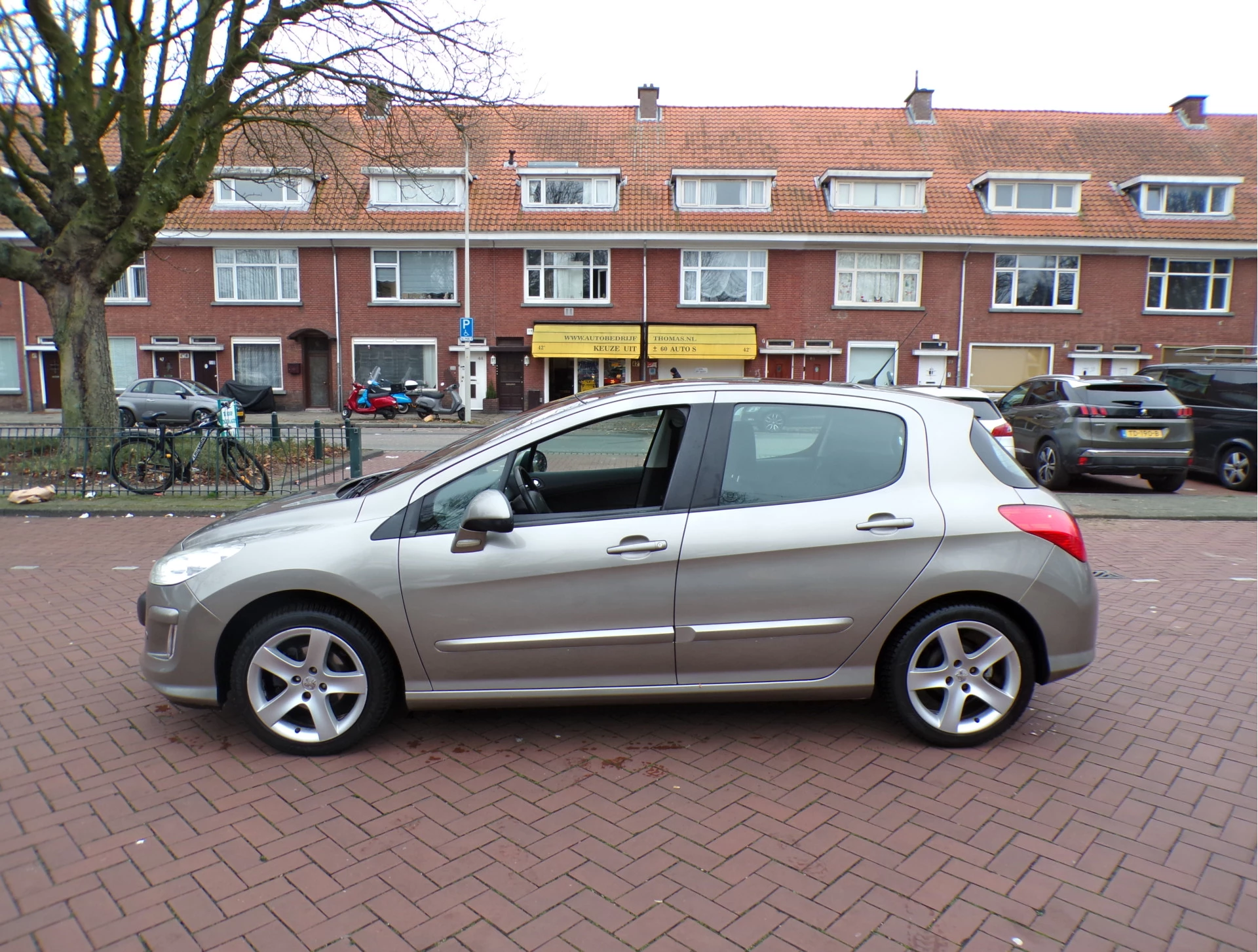 Hoofdafbeelding Peugeot 308