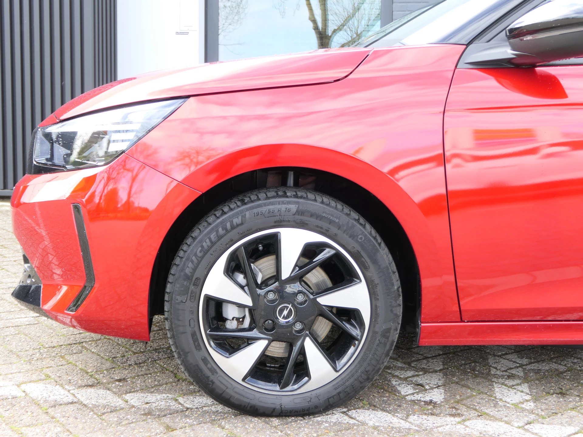 Hoofdafbeelding Opel Corsa-e