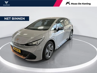 CUPRA Born 204pk Business 62 kWh · Apple/Android Car Play · 360 camera · Dodehoek Detectie · P-Sensoren · Navigatie · 18'' Inch ·