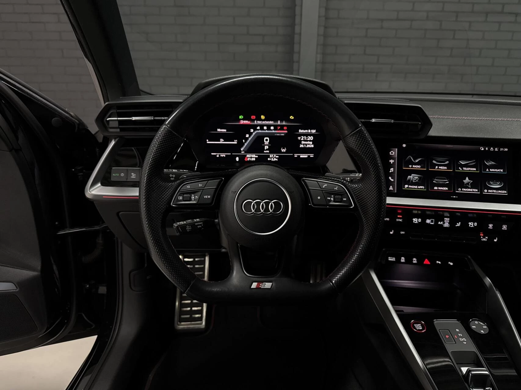 Hoofdafbeelding Audi S3