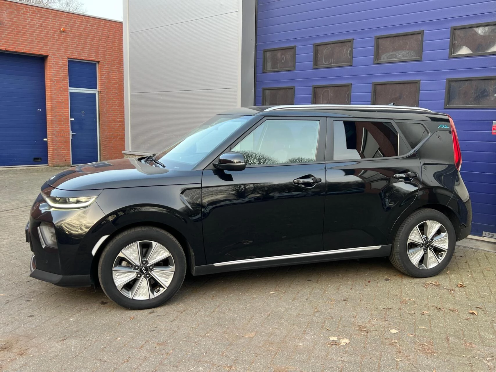 Hoofdafbeelding Kia e-Soul