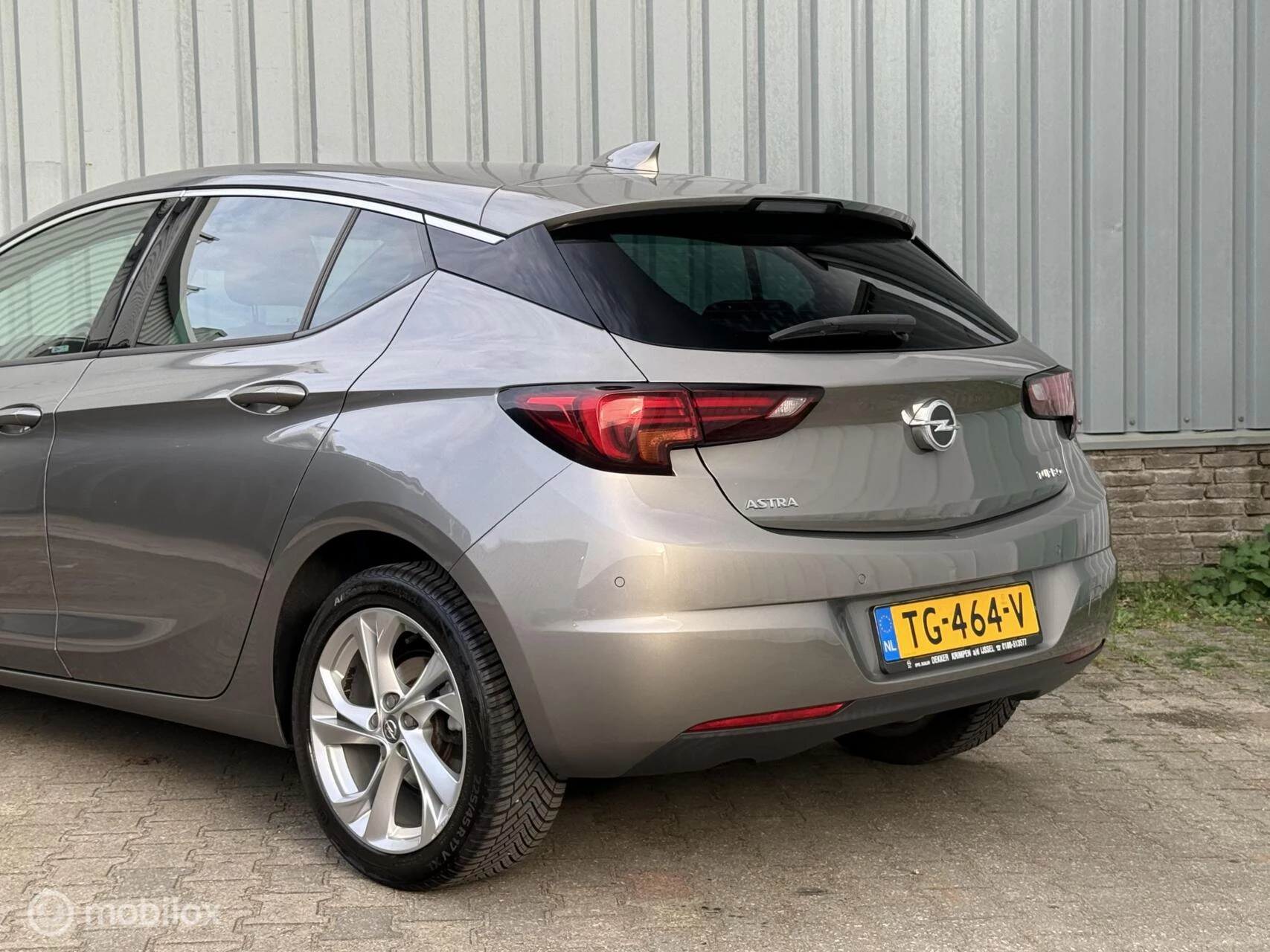 Hoofdafbeelding Opel Astra