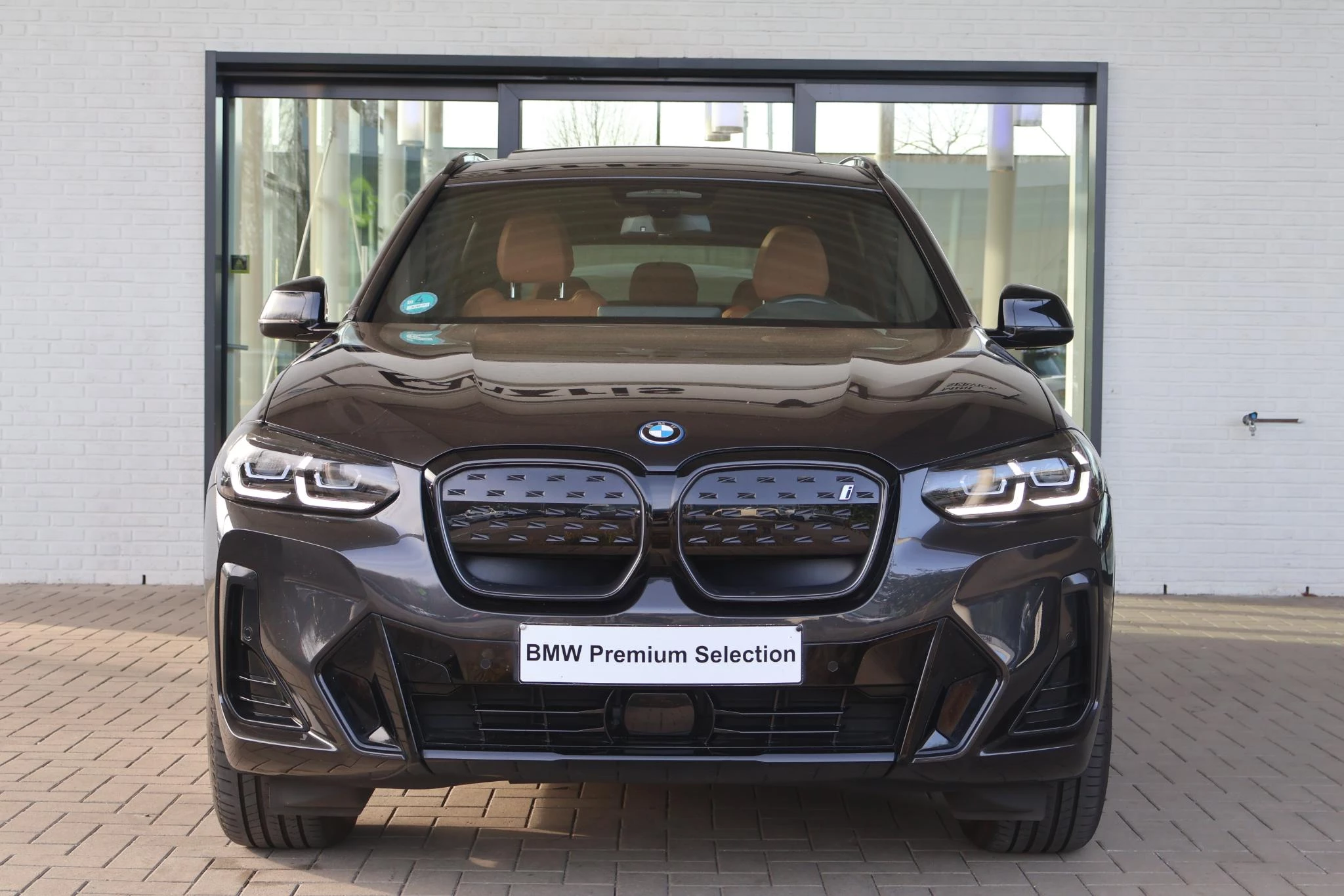 Hoofdafbeelding BMW iX3