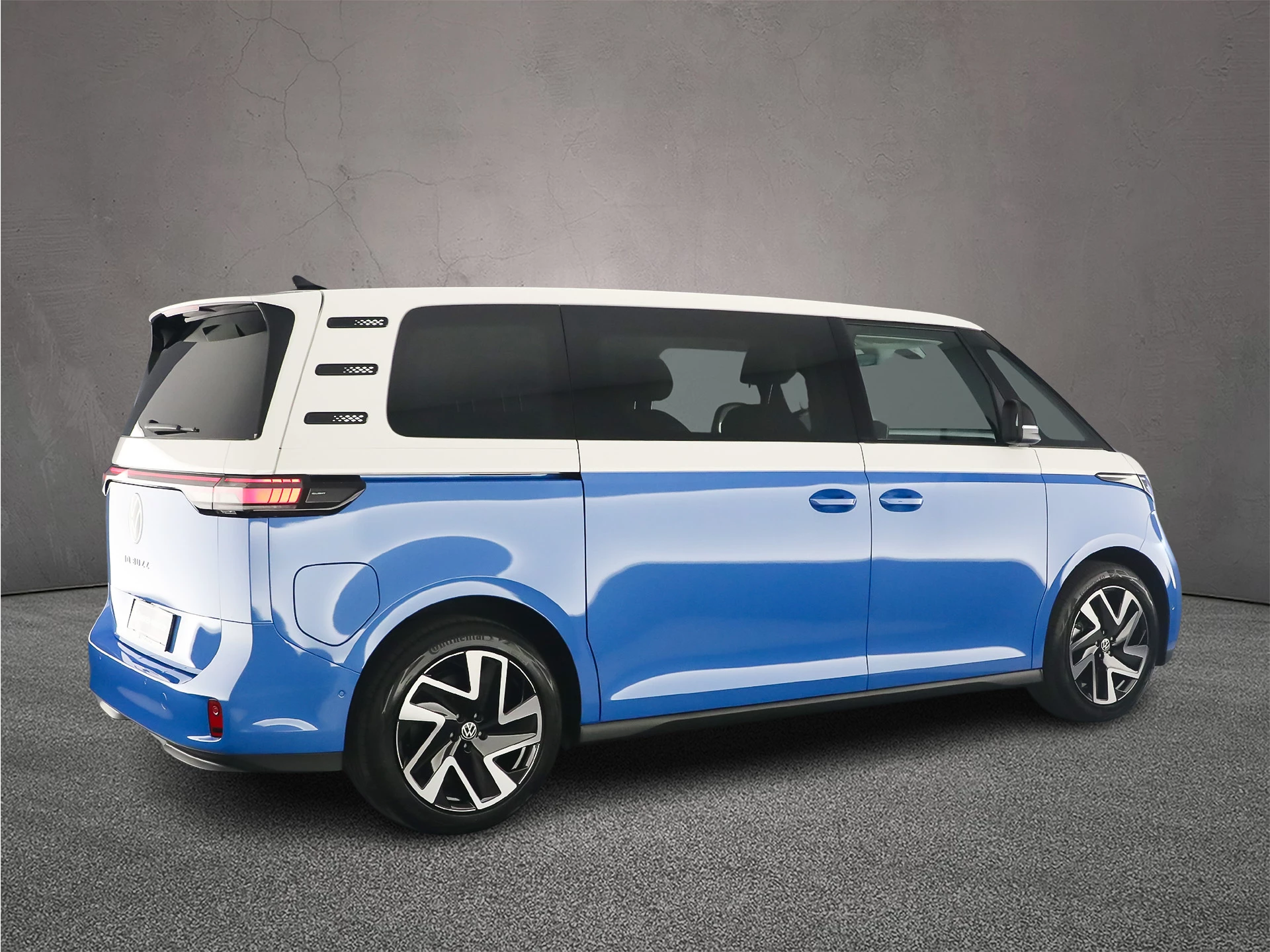 Hoofdafbeelding Volkswagen ID. Buzz