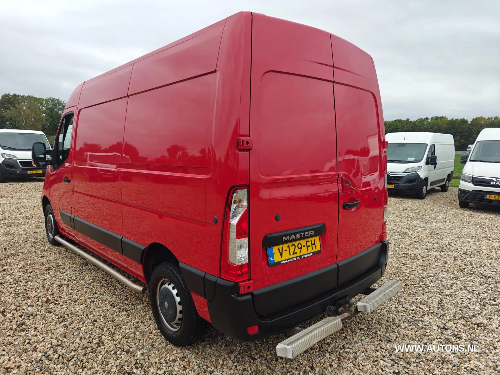 Hoofdafbeelding Renault Master