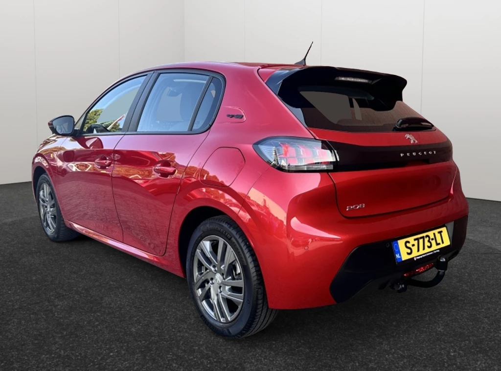 Hoofdafbeelding Peugeot 208