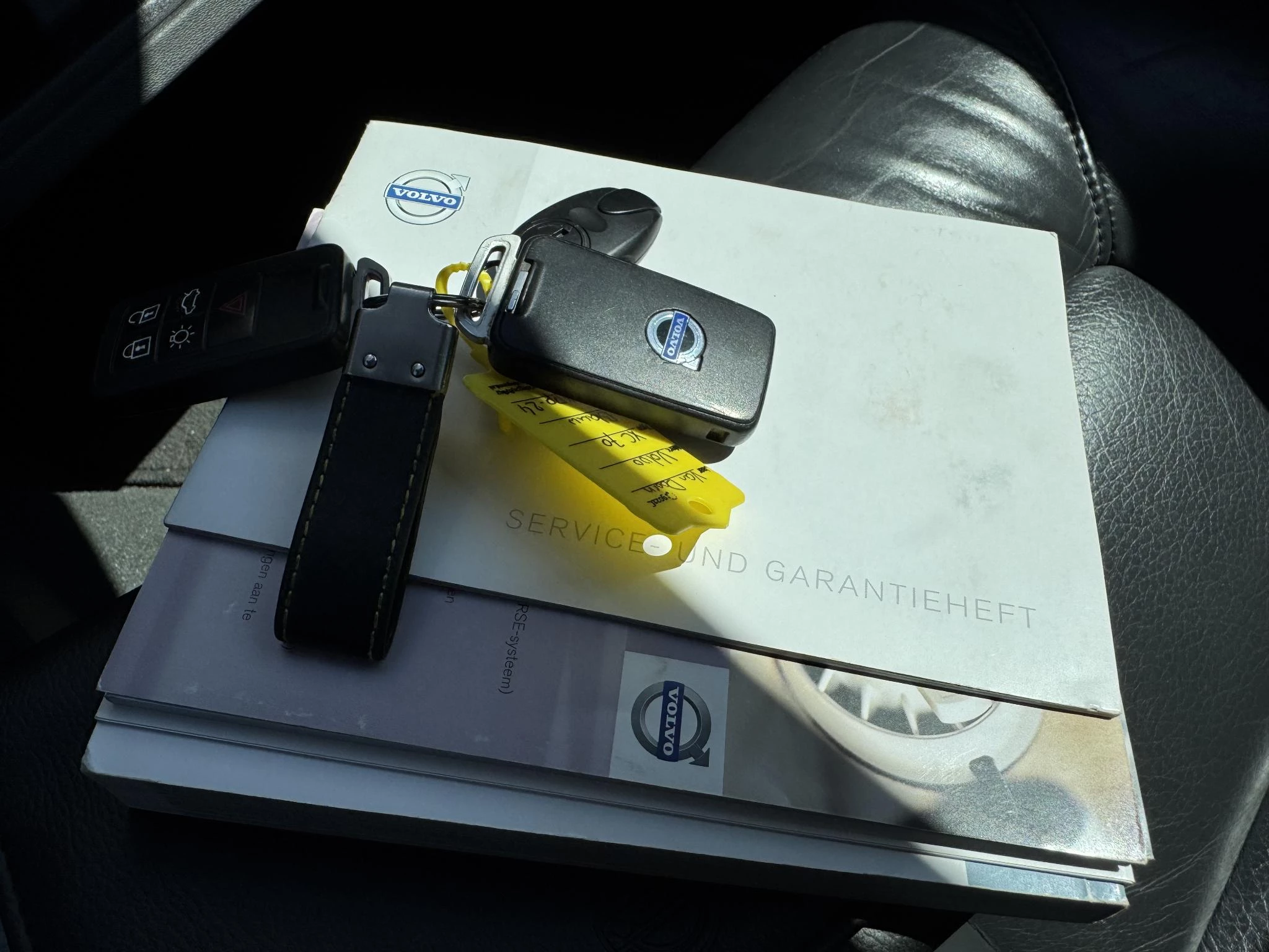 Hoofdafbeelding Volvo XC70