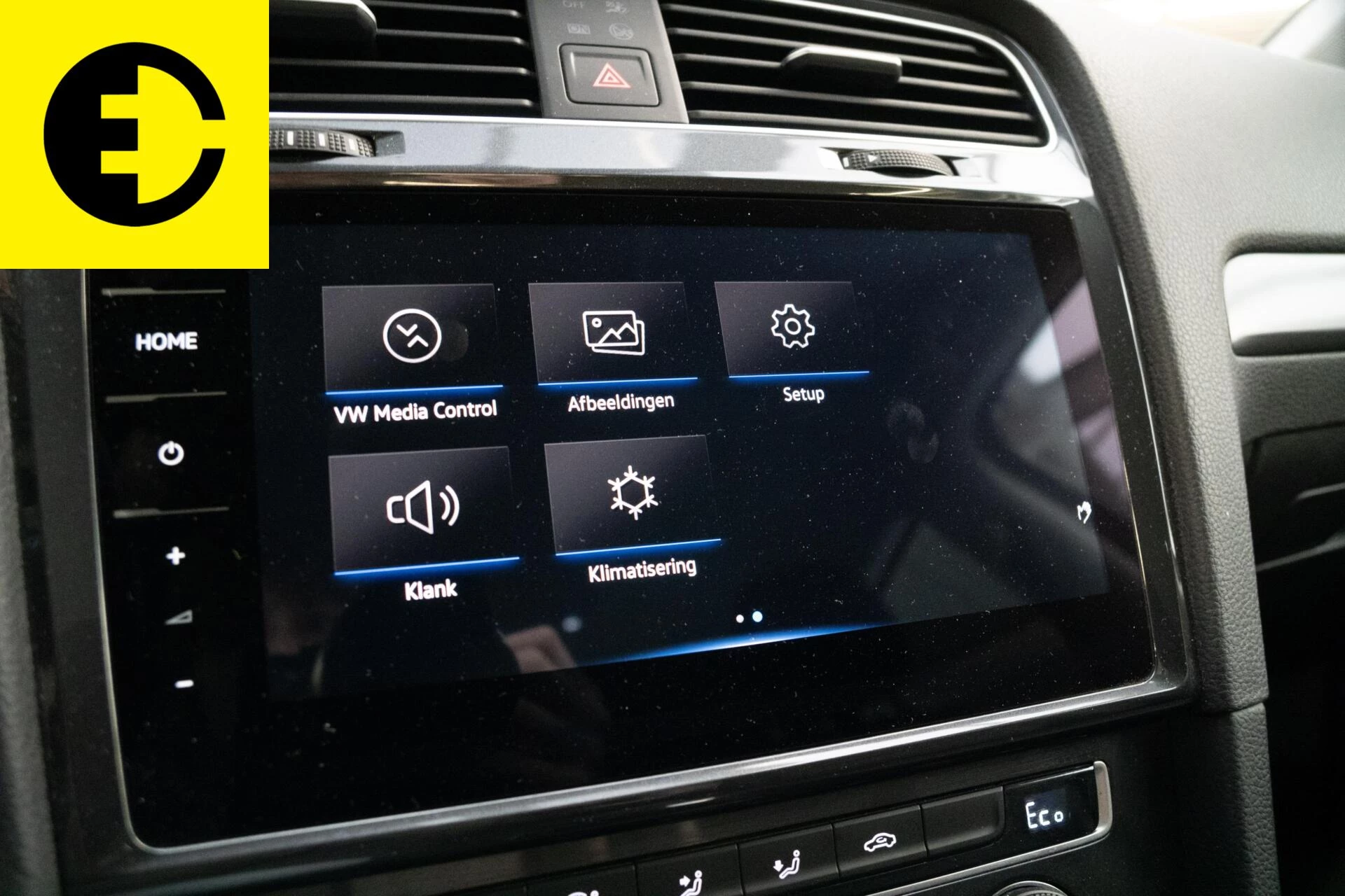 Hoofdafbeelding Volkswagen e-Golf