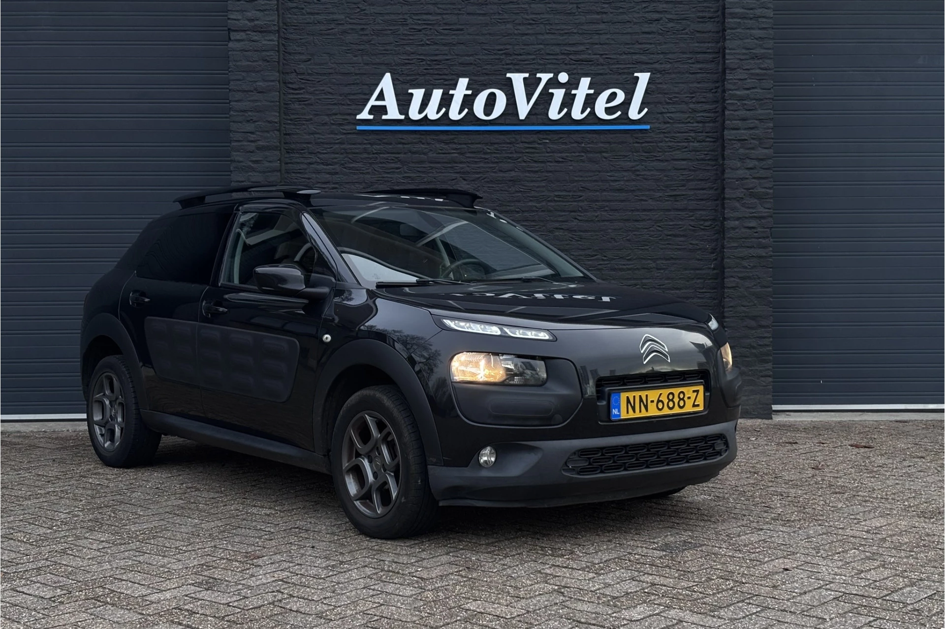 Hoofdafbeelding Citroën C4 Cactus