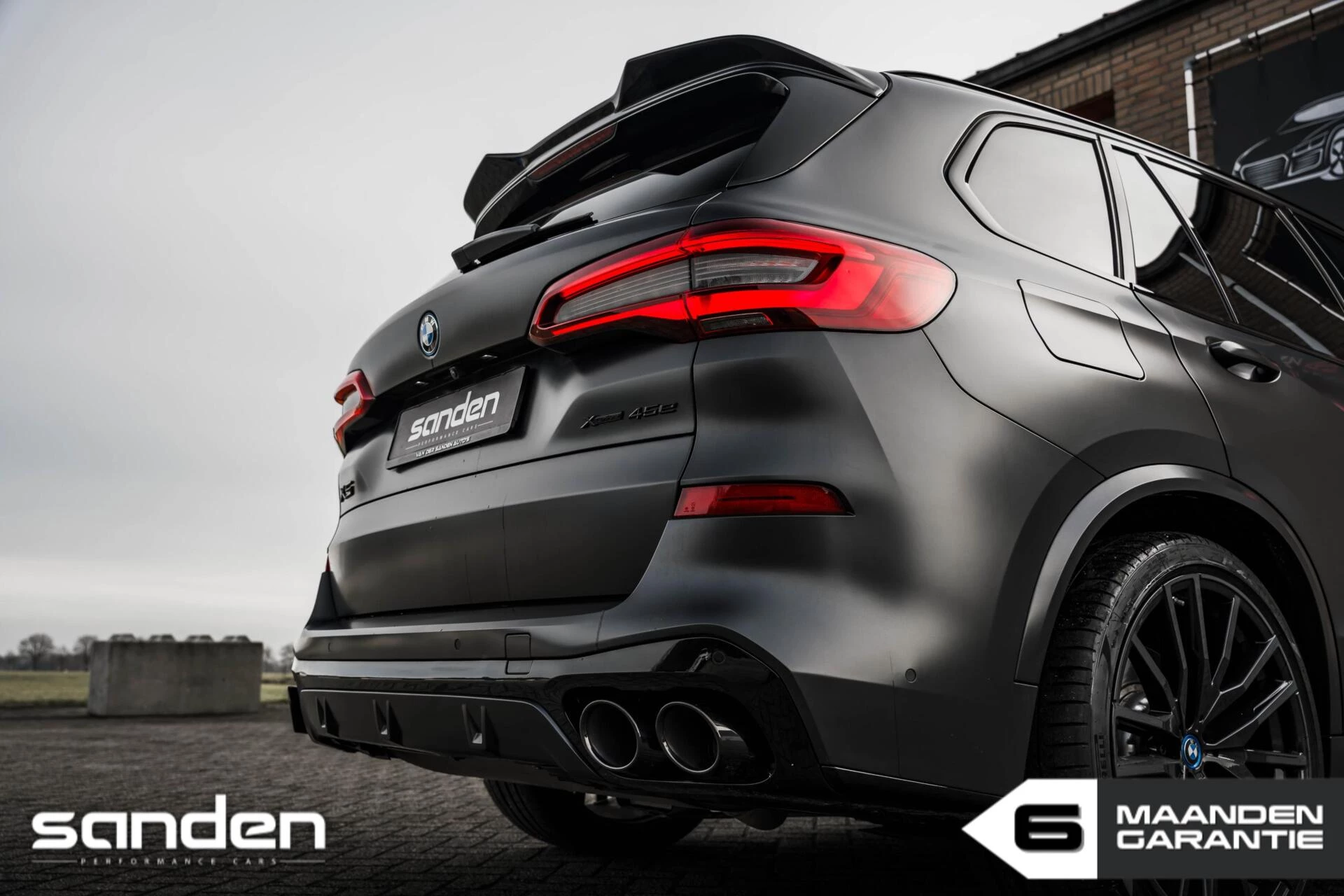 Hoofdafbeelding BMW X5