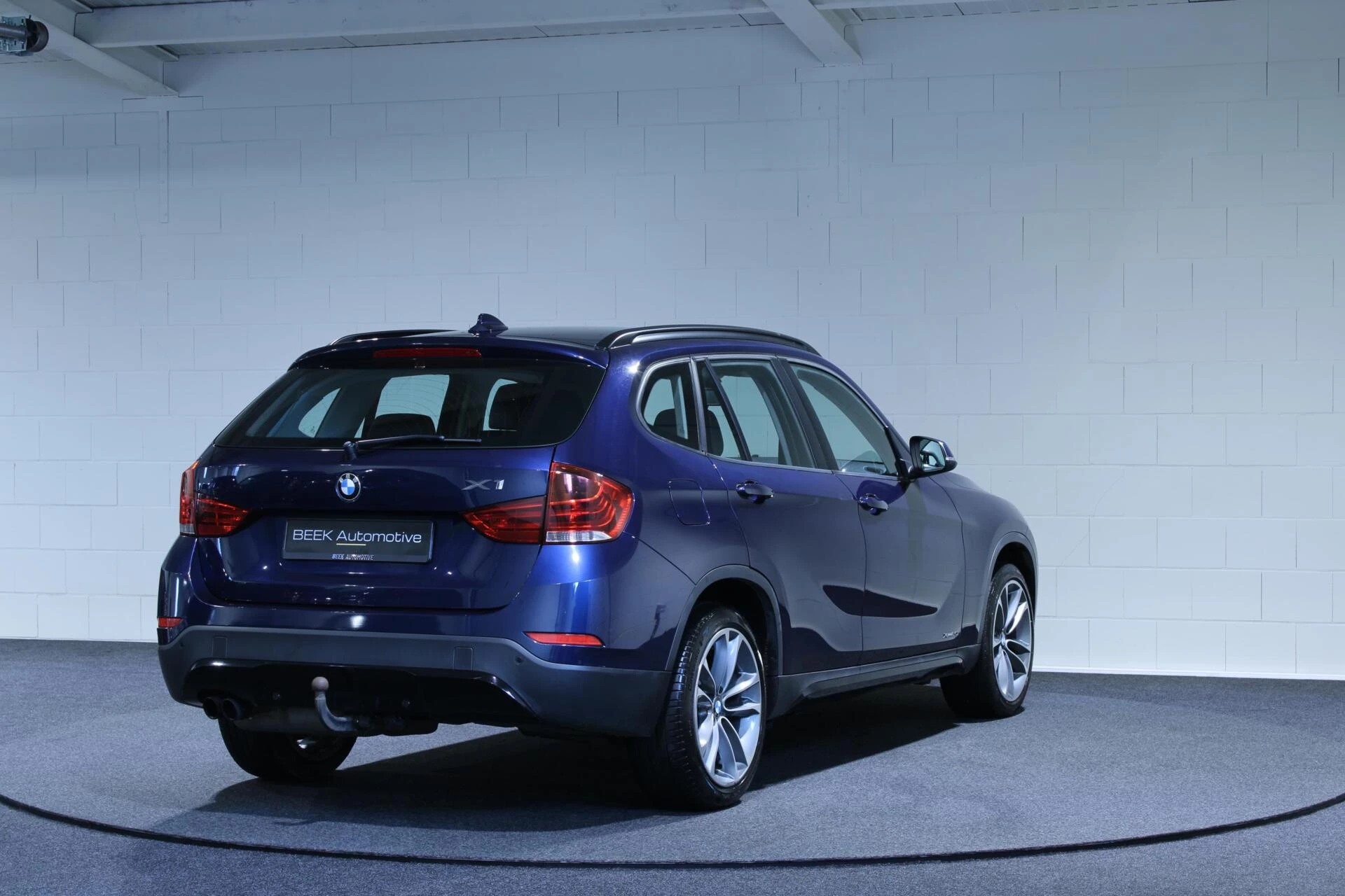 Hoofdafbeelding BMW X1