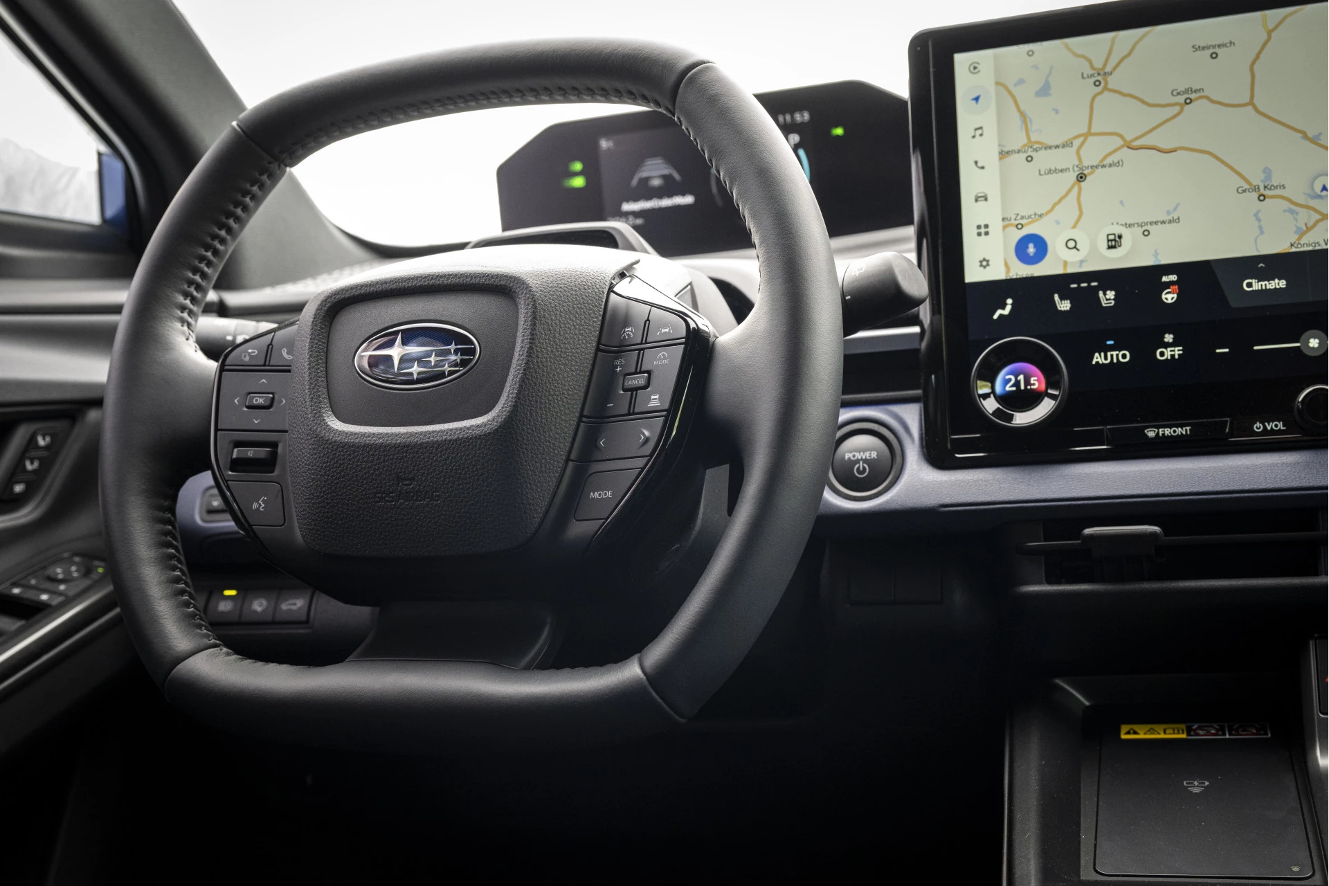 Hoofdafbeelding Subaru Outback