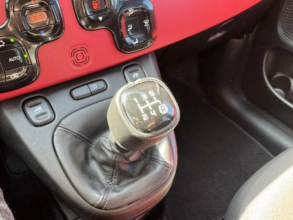 Hoofdafbeelding Fiat Panda