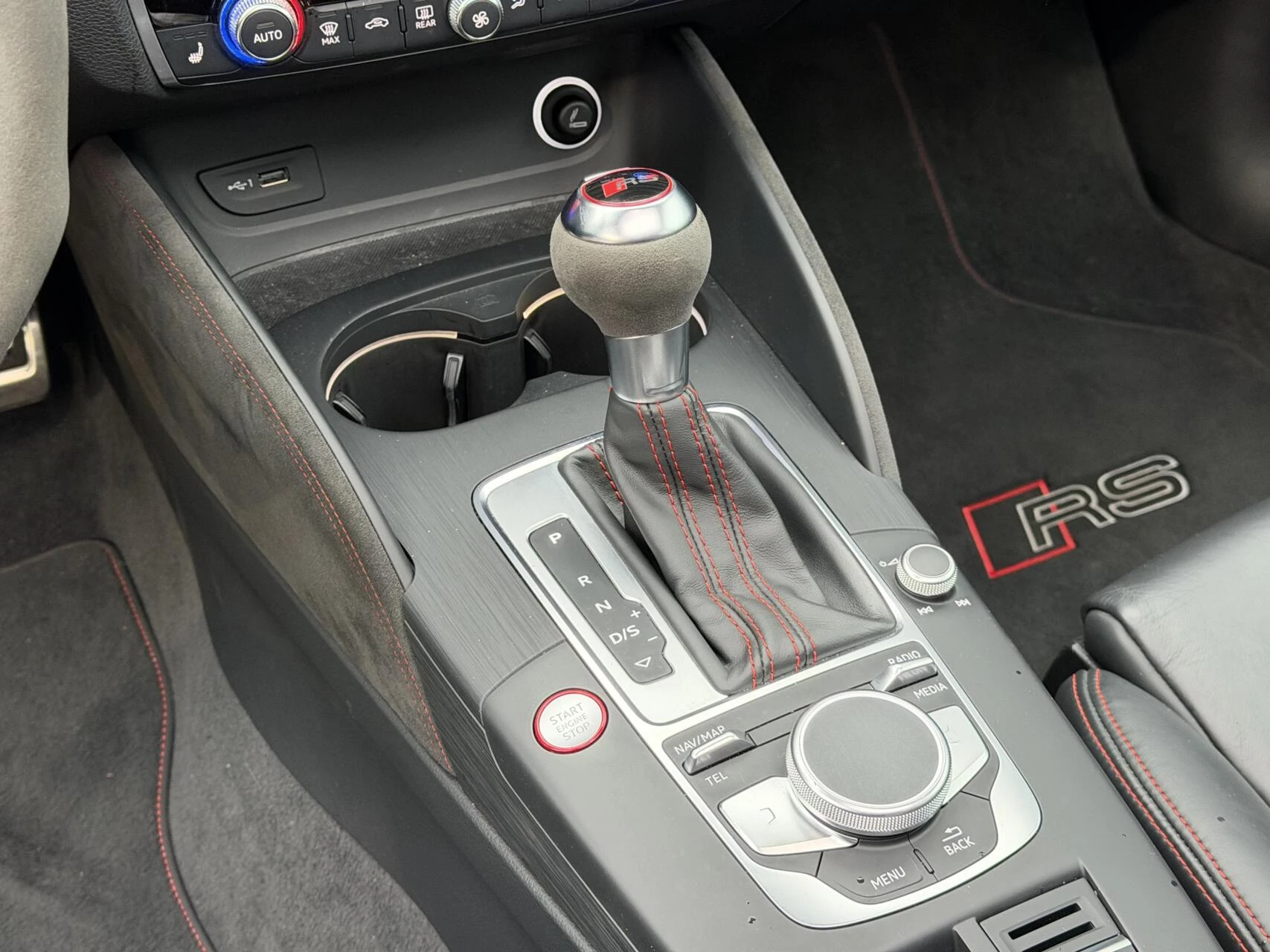 Hoofdafbeelding Audi RS3