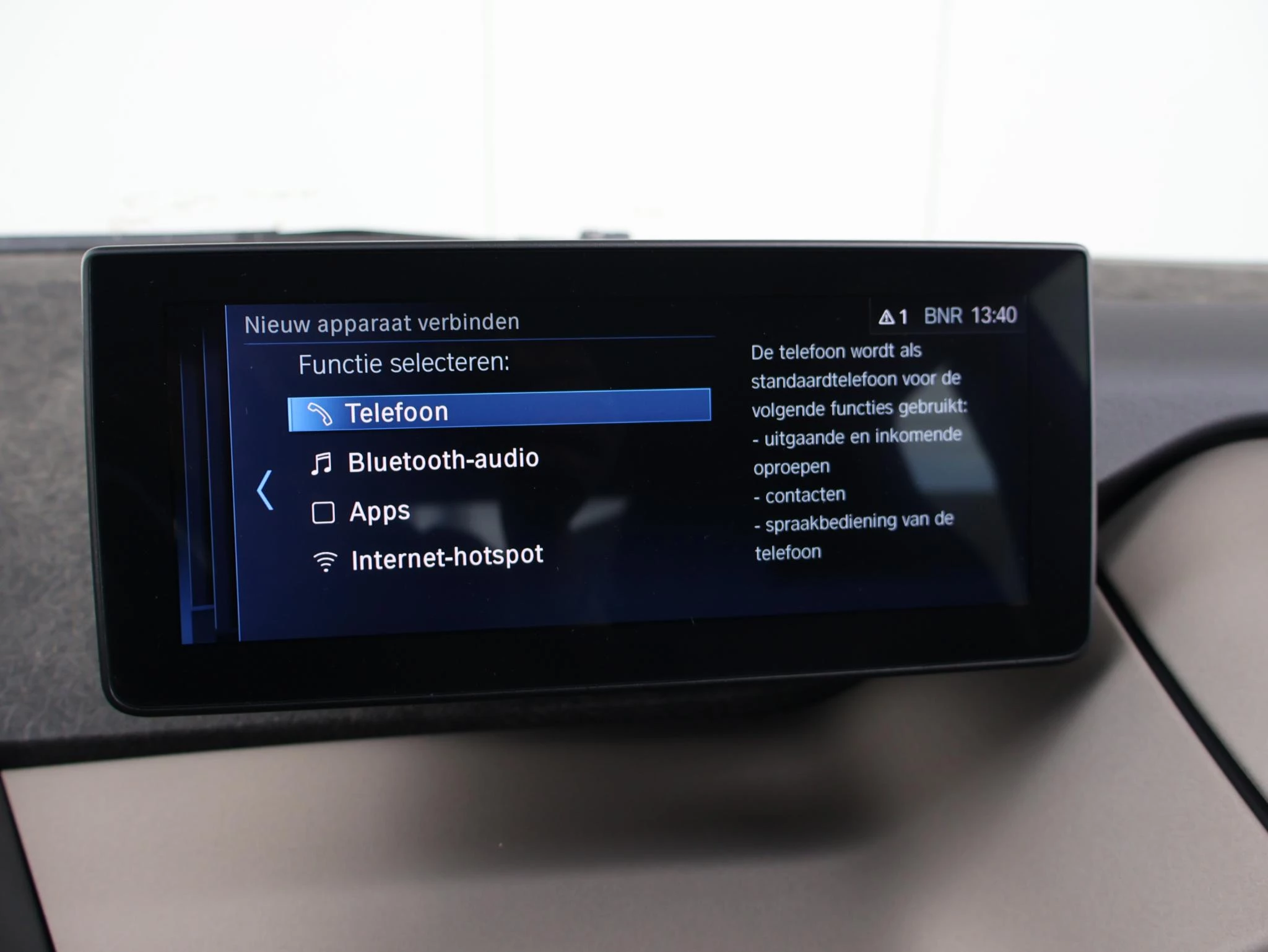 Hoofdafbeelding BMW i3