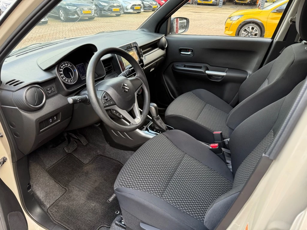 Hoofdafbeelding Suzuki Ignis