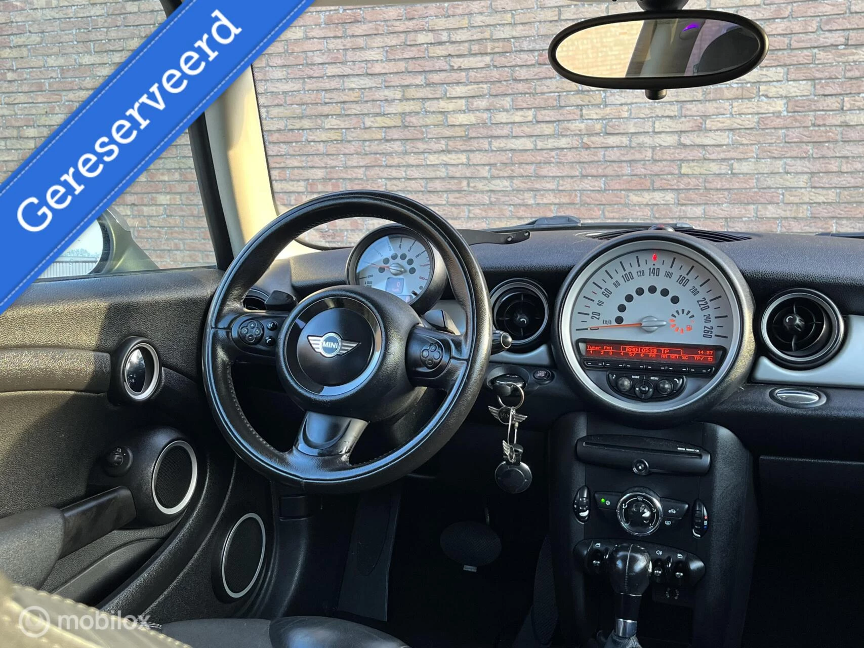 Hoofdafbeelding MINI Cooper