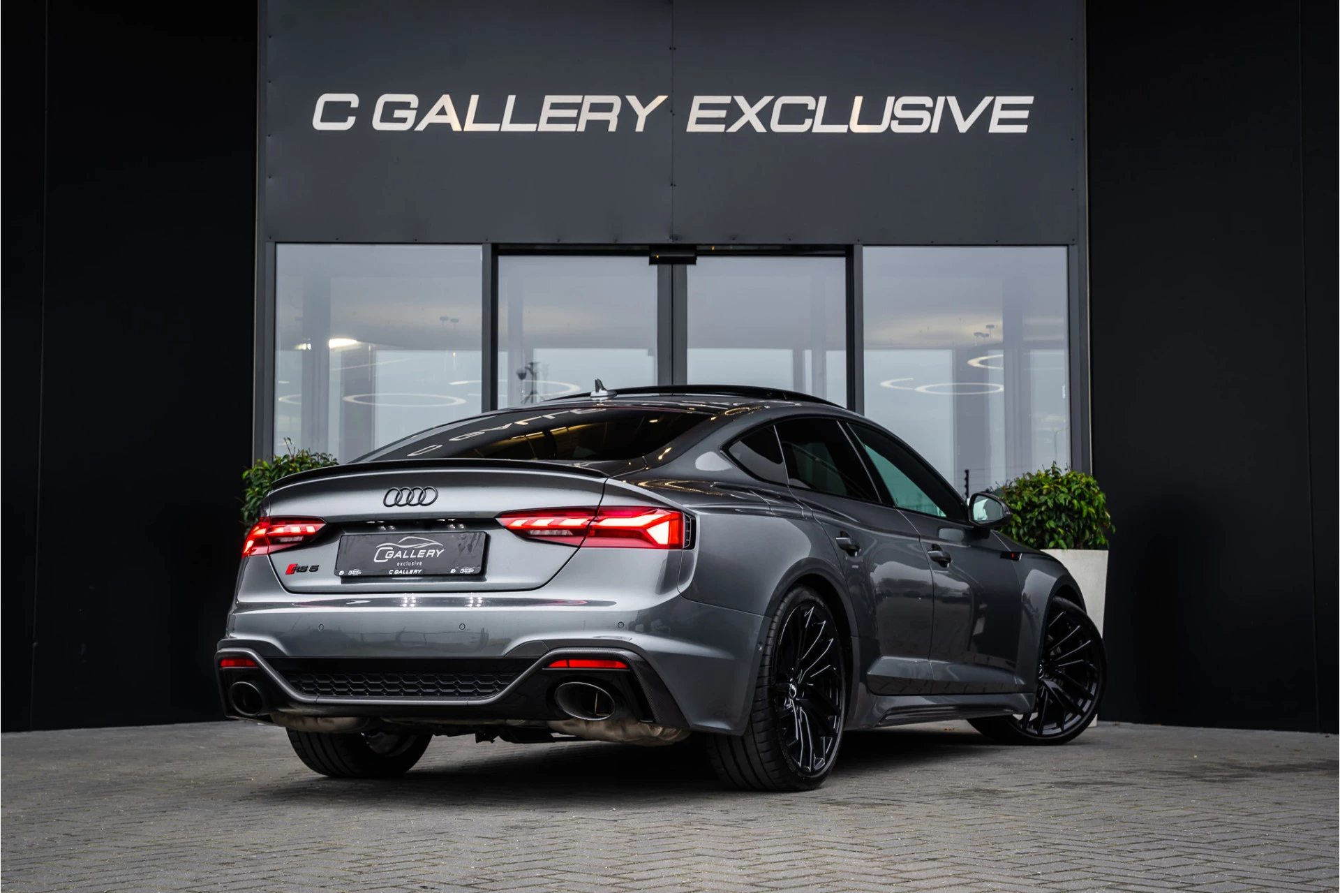 Hoofdafbeelding Audi RS5