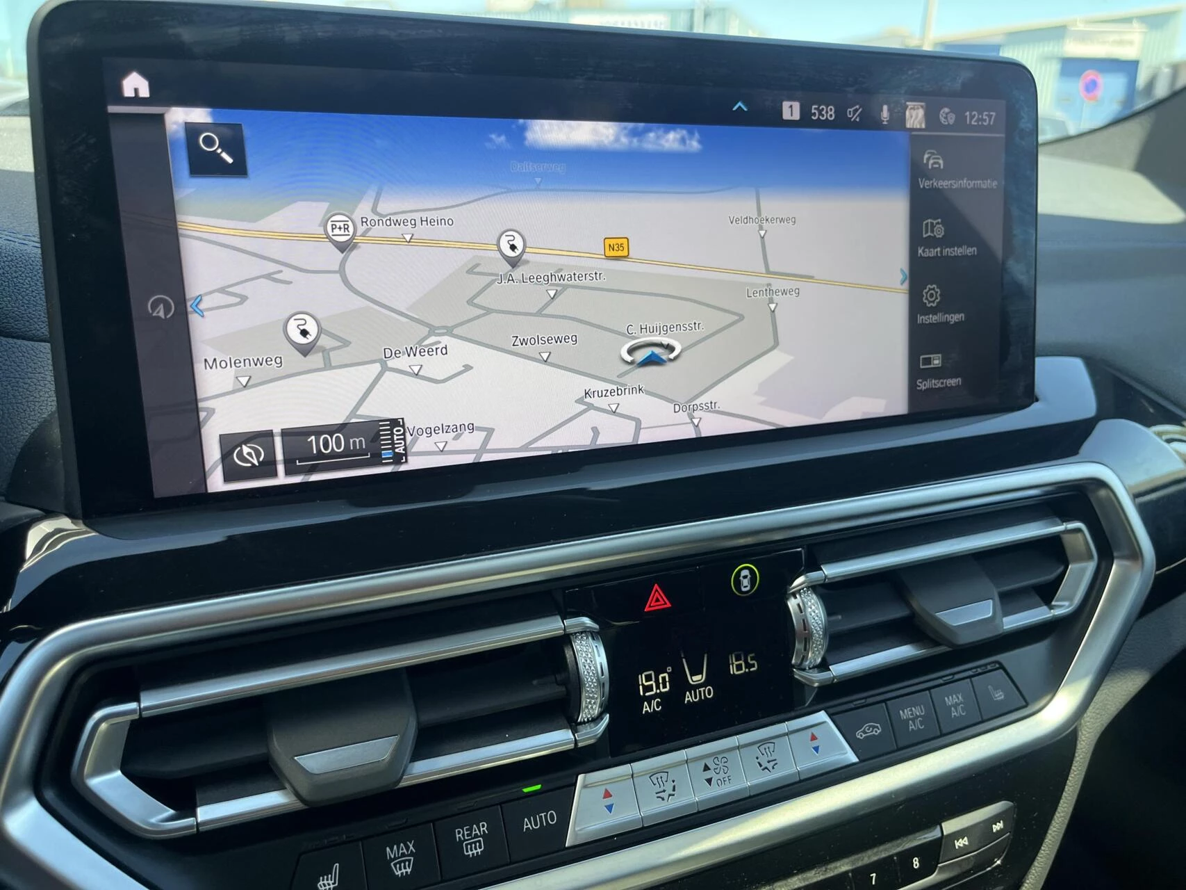 Hoofdafbeelding BMW iX3