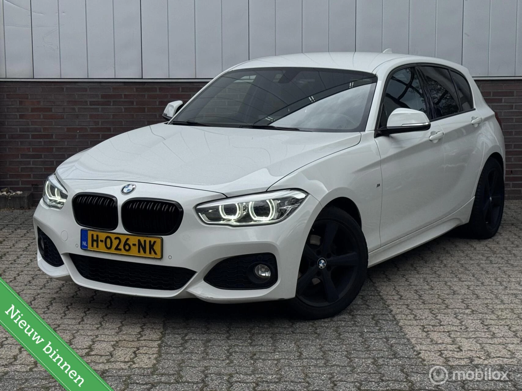 Hoofdafbeelding BMW 1 Serie