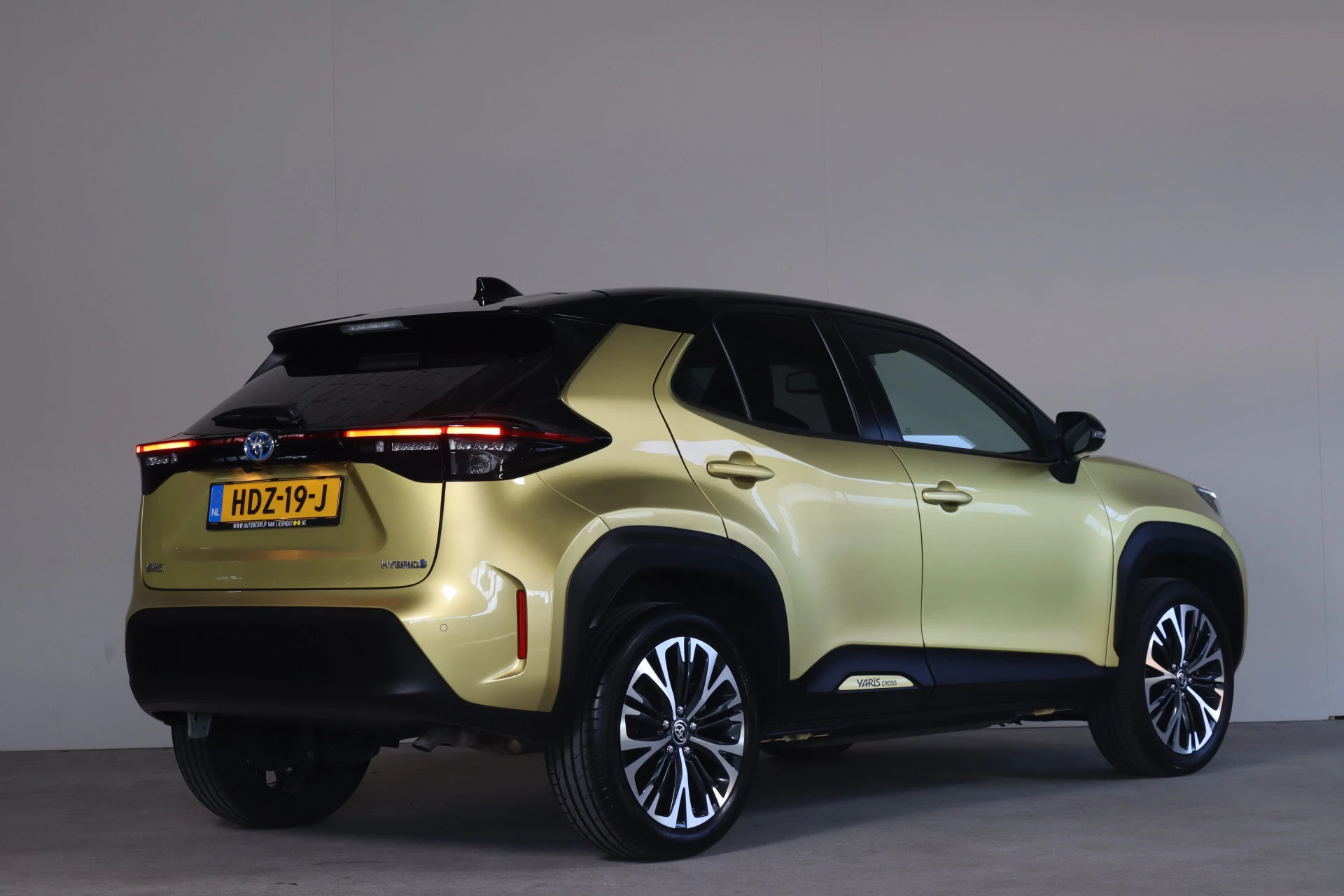 Hoofdafbeelding Toyota Yaris Cross