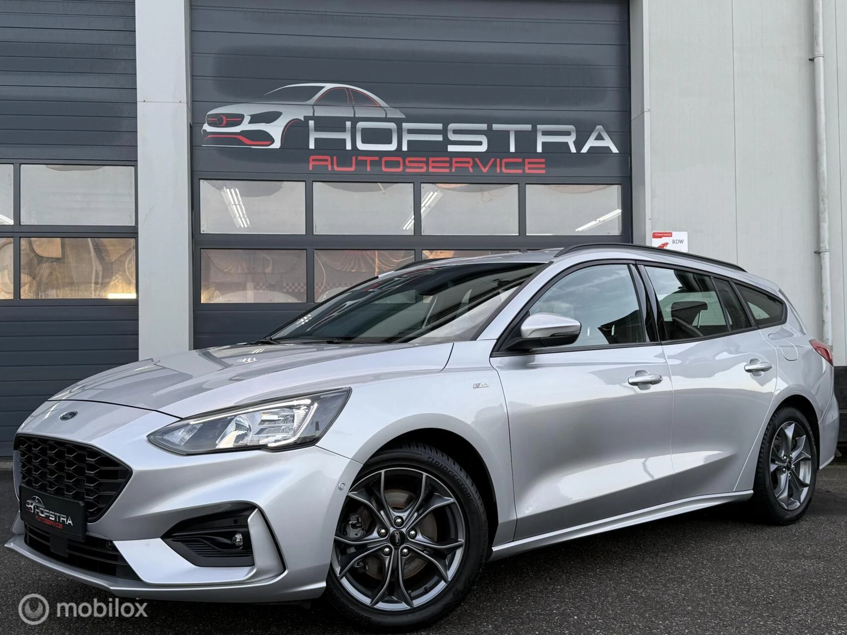 Hoofdafbeelding Ford Focus